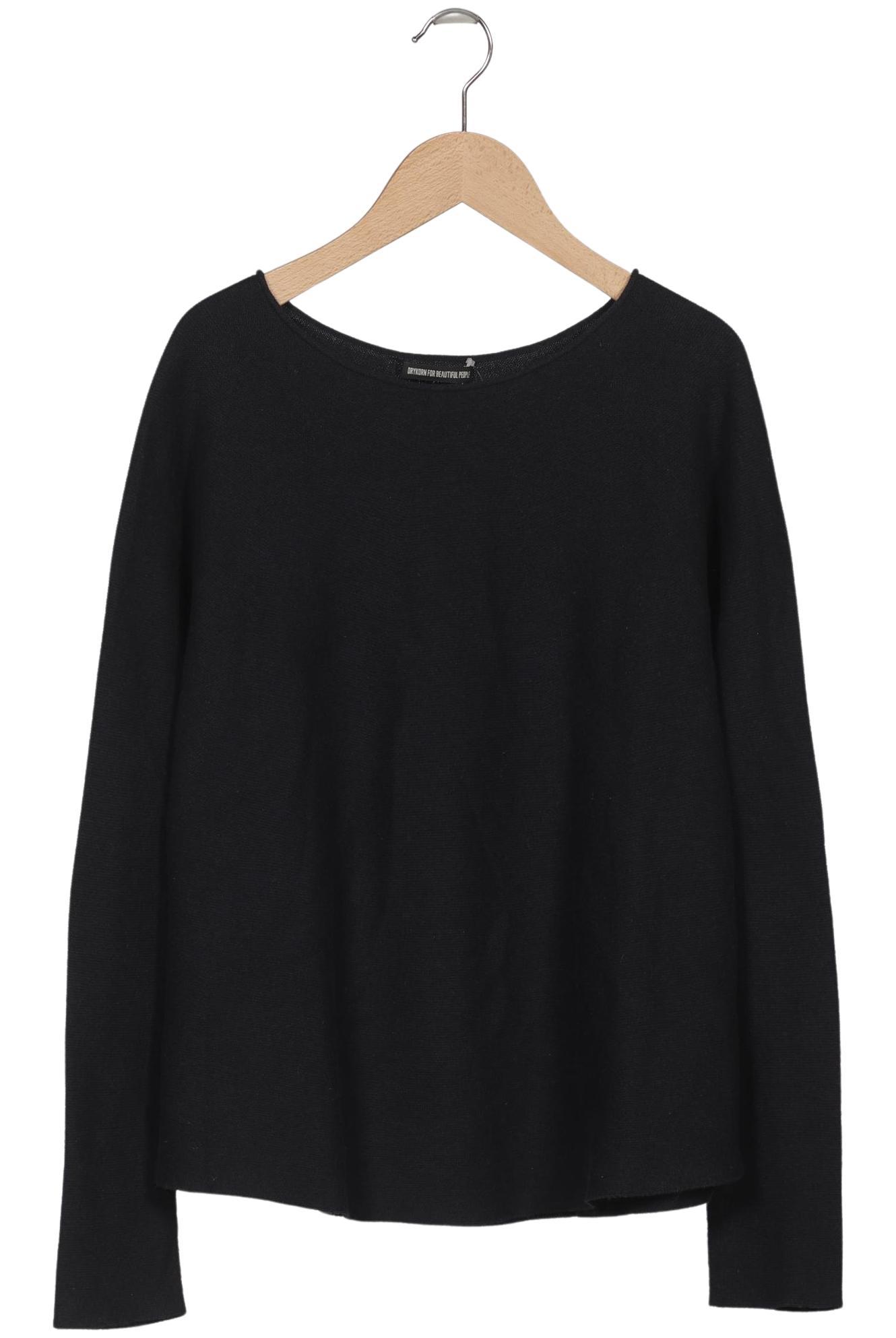 

Drykorn Damen Pullover, marineblau, Gr. 36