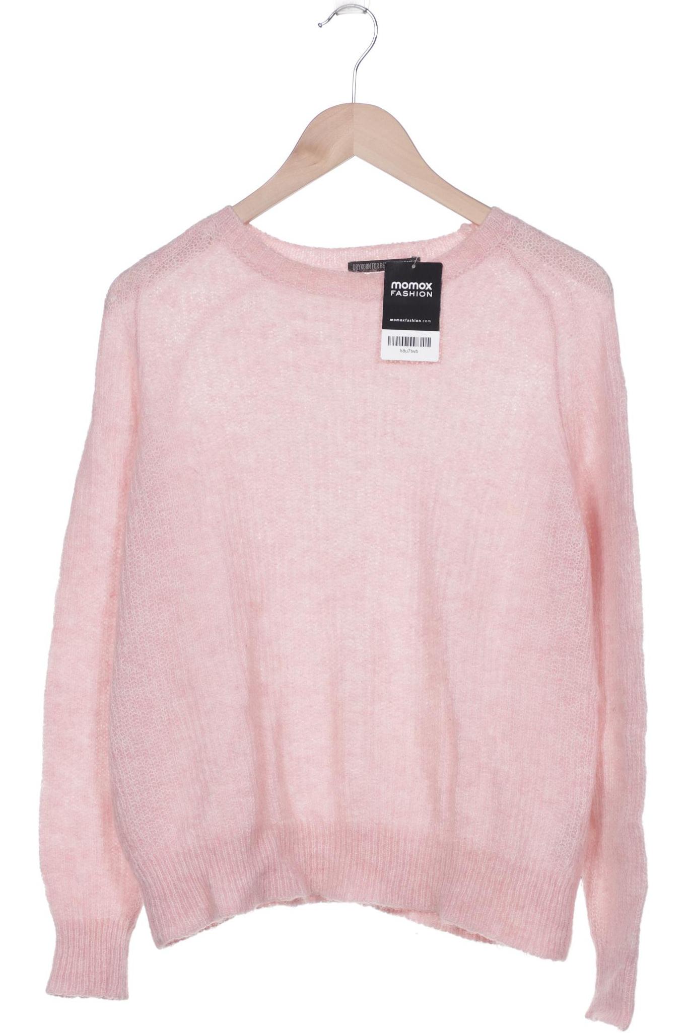 

Drykorn Damen Pullover, pink, Gr. 38