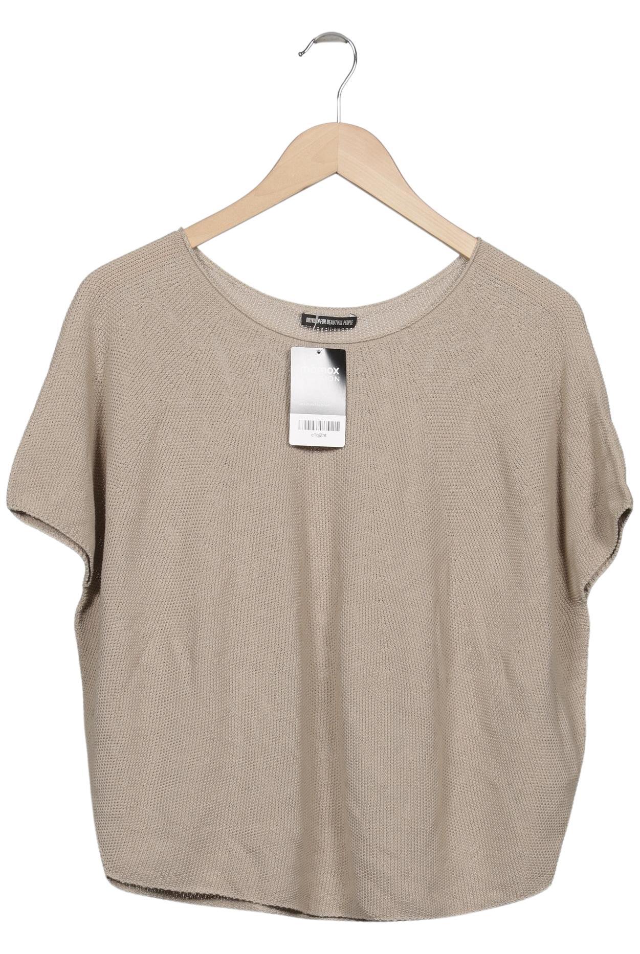 

Drykorn Damen Pullover, grün, Gr. 34