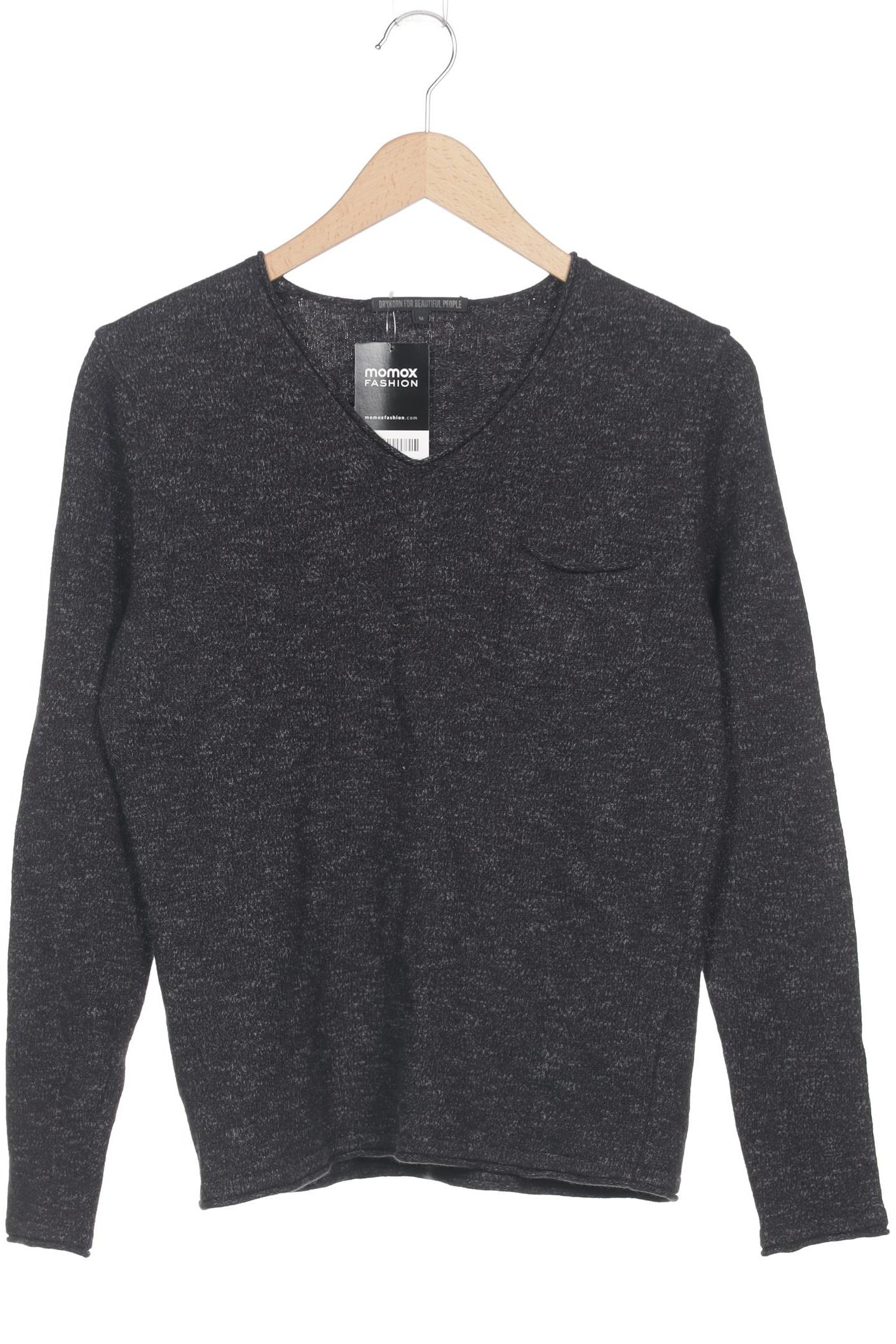 

Drykorn Damen Pullover, schwarz, Gr. 38