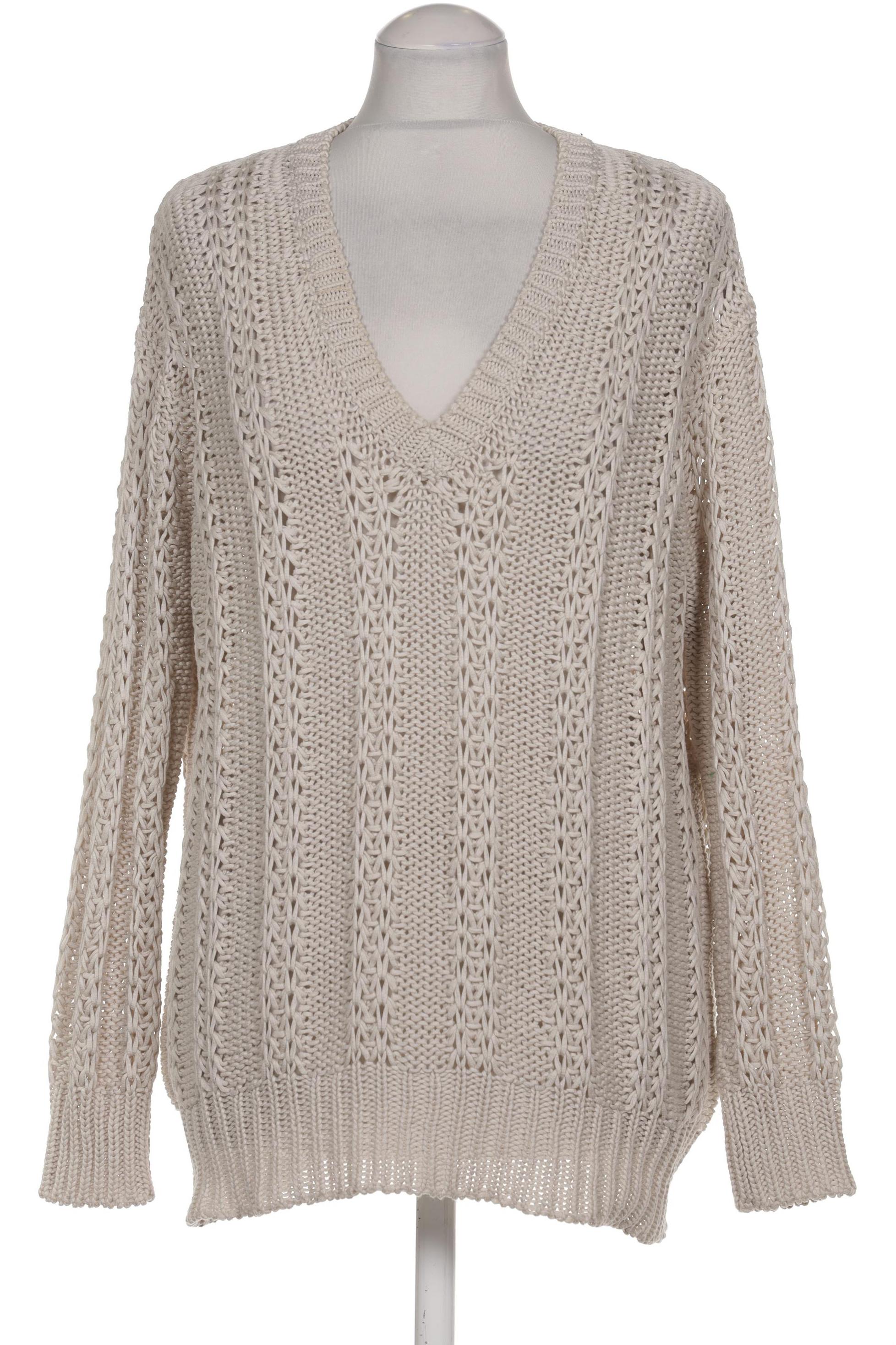 

Drykorn Damen Pullover, cremeweiß, Gr. 36