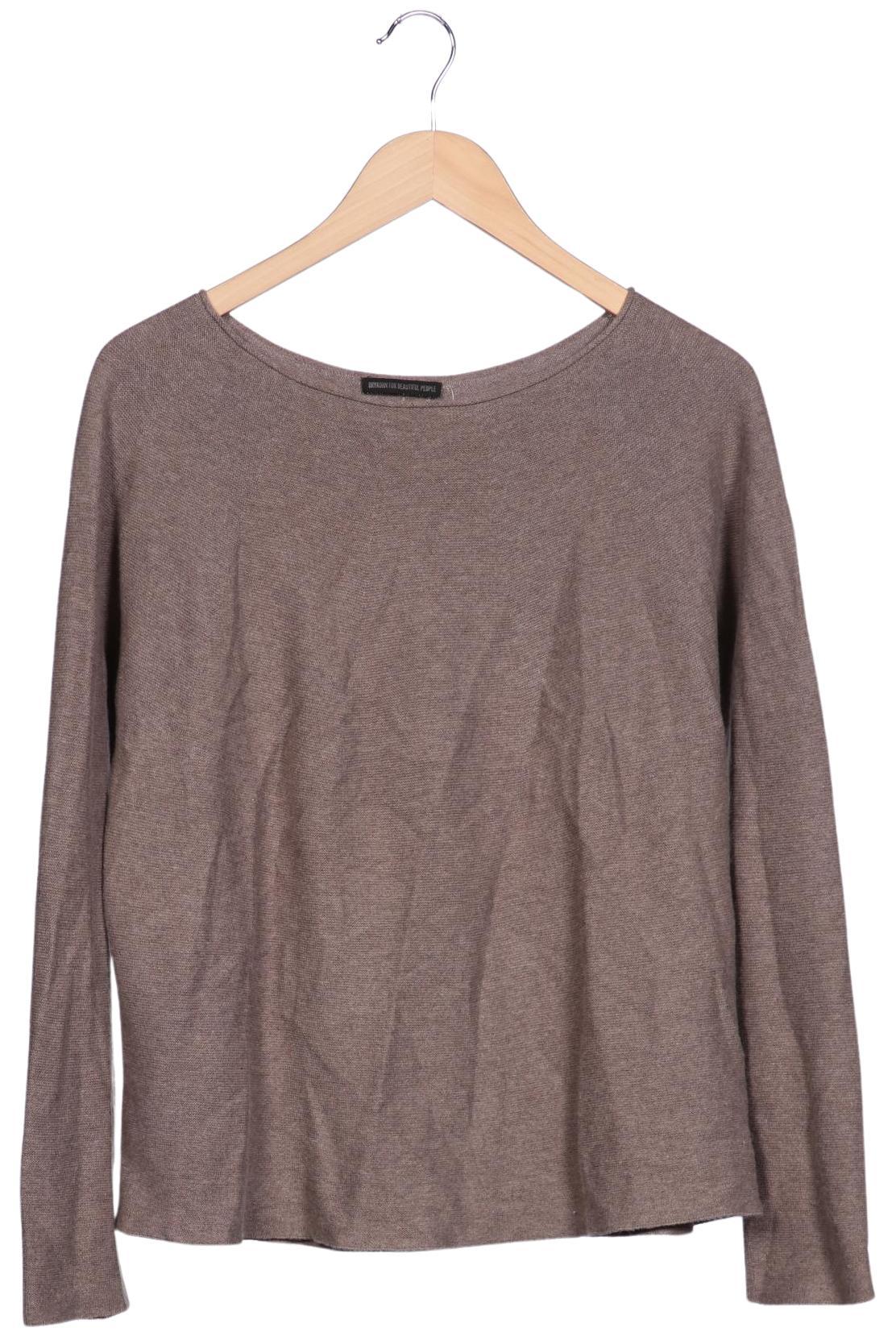 

Drykorn Damen Pullover, braun, Gr. 36