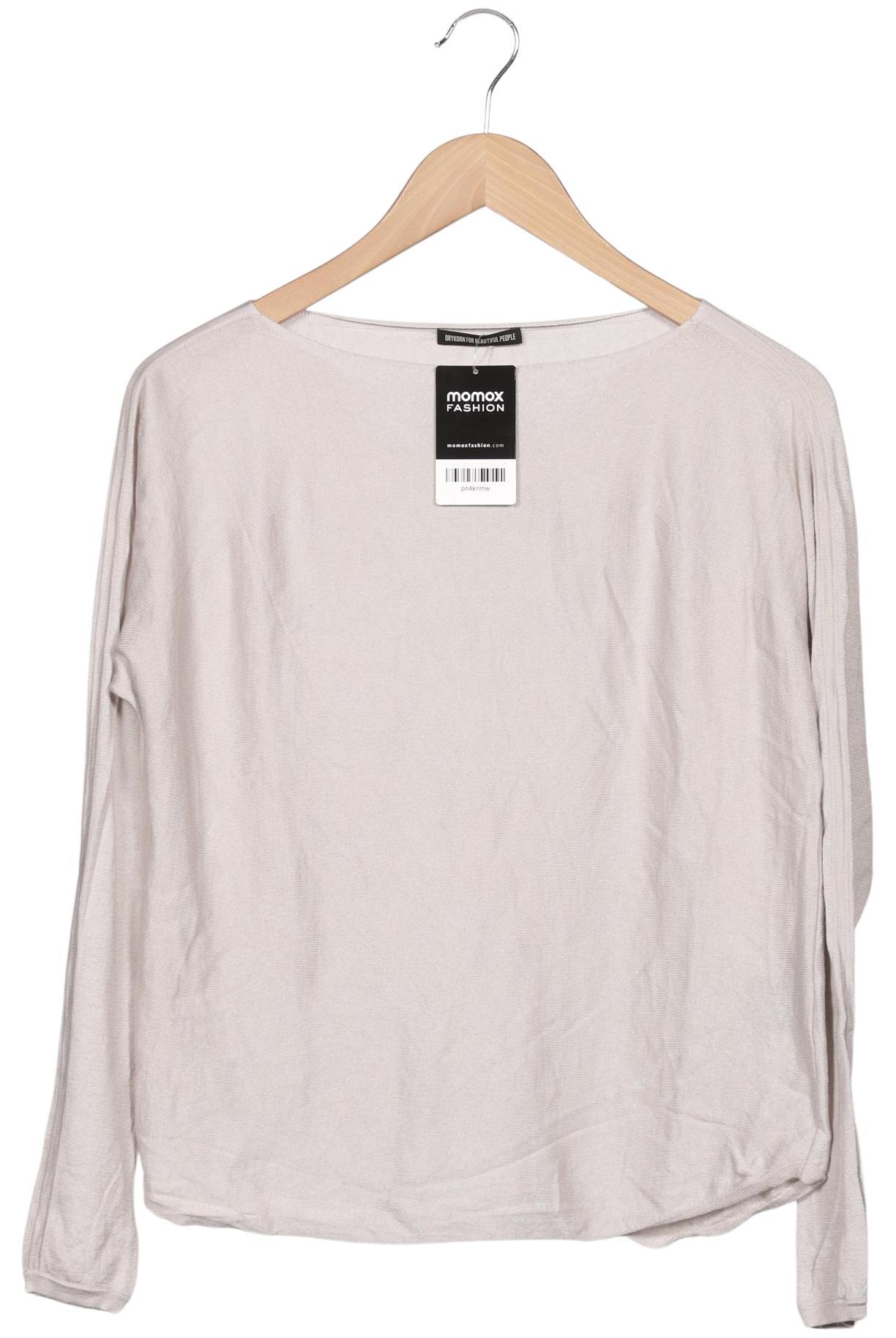 

Drykorn Damen Pullover, grau, Gr. 36