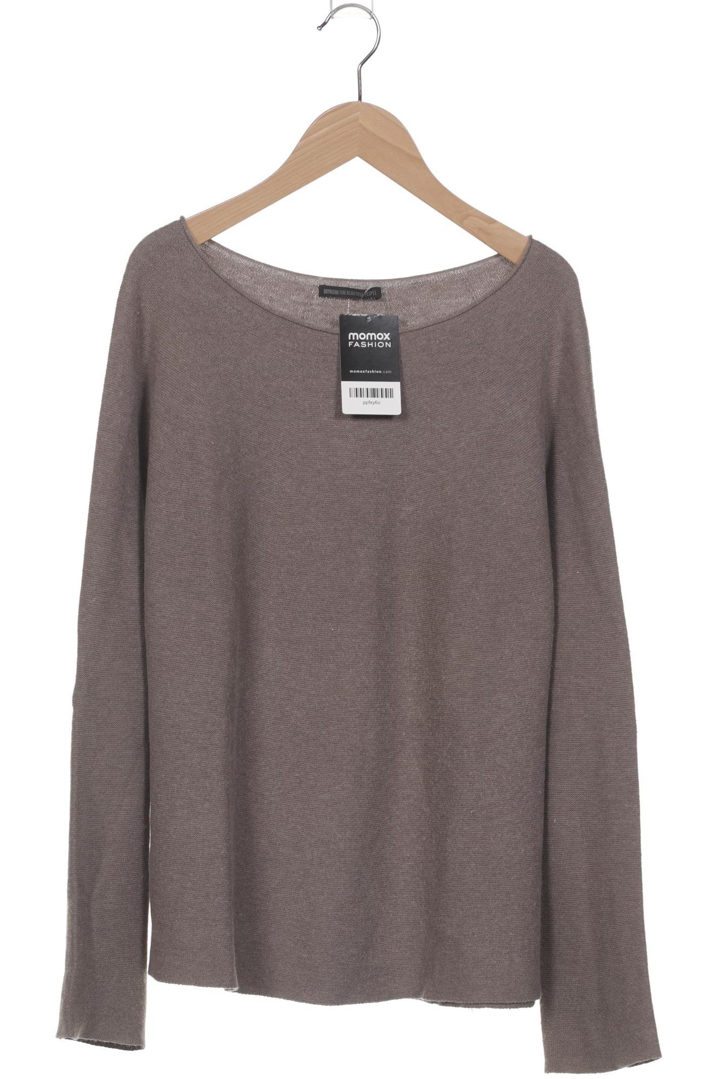 

Drykorn Damen Pullover, braun, Gr. 38