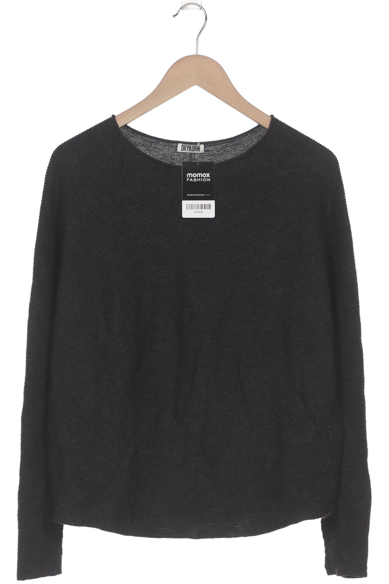 

Drykorn Damen Pullover, grau, Gr. 36