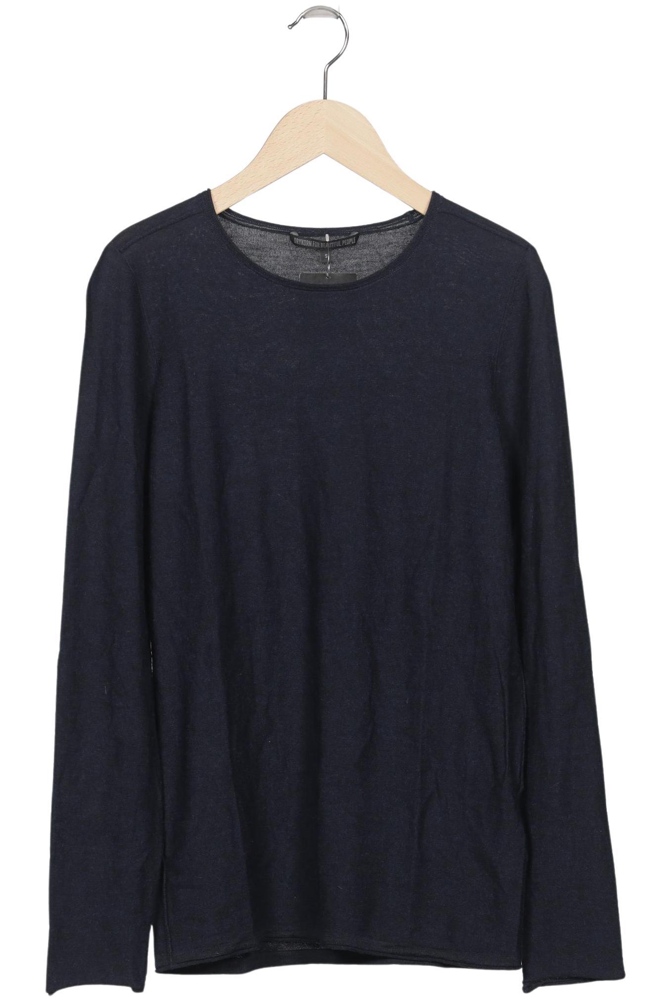 

Drykorn Damen Pullover, marineblau, Gr. 36