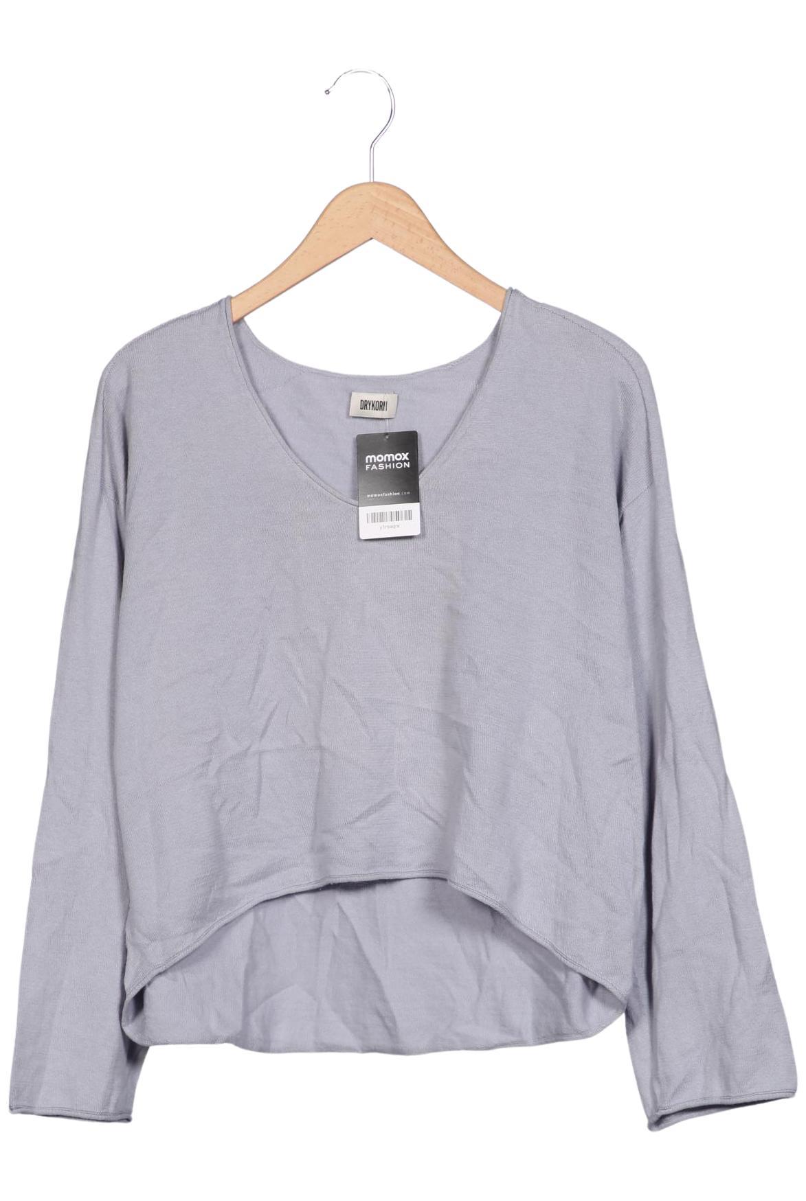 

Drykorn Damen Pullover, grau, Gr. 42