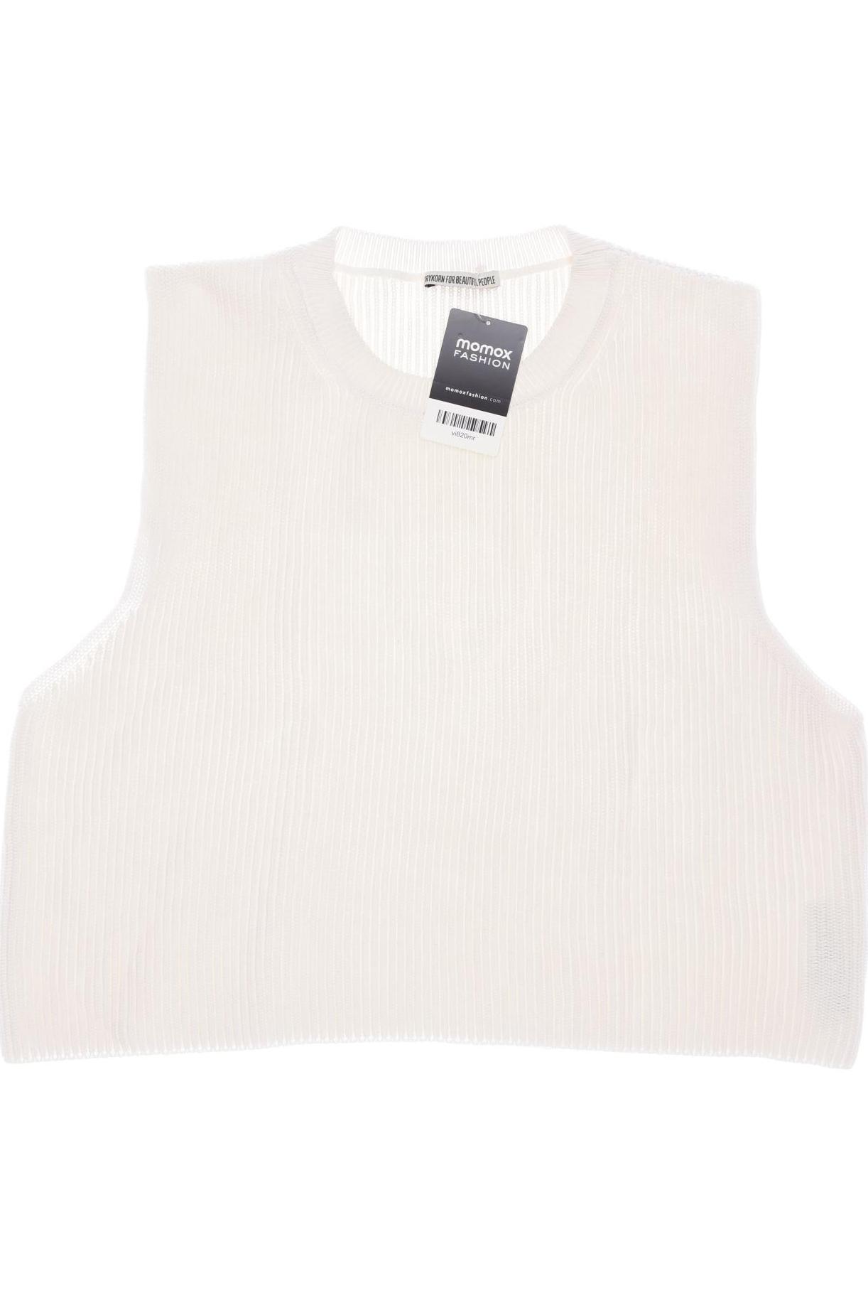 

Drykorn Damen Pullover, weiß, Gr. 42