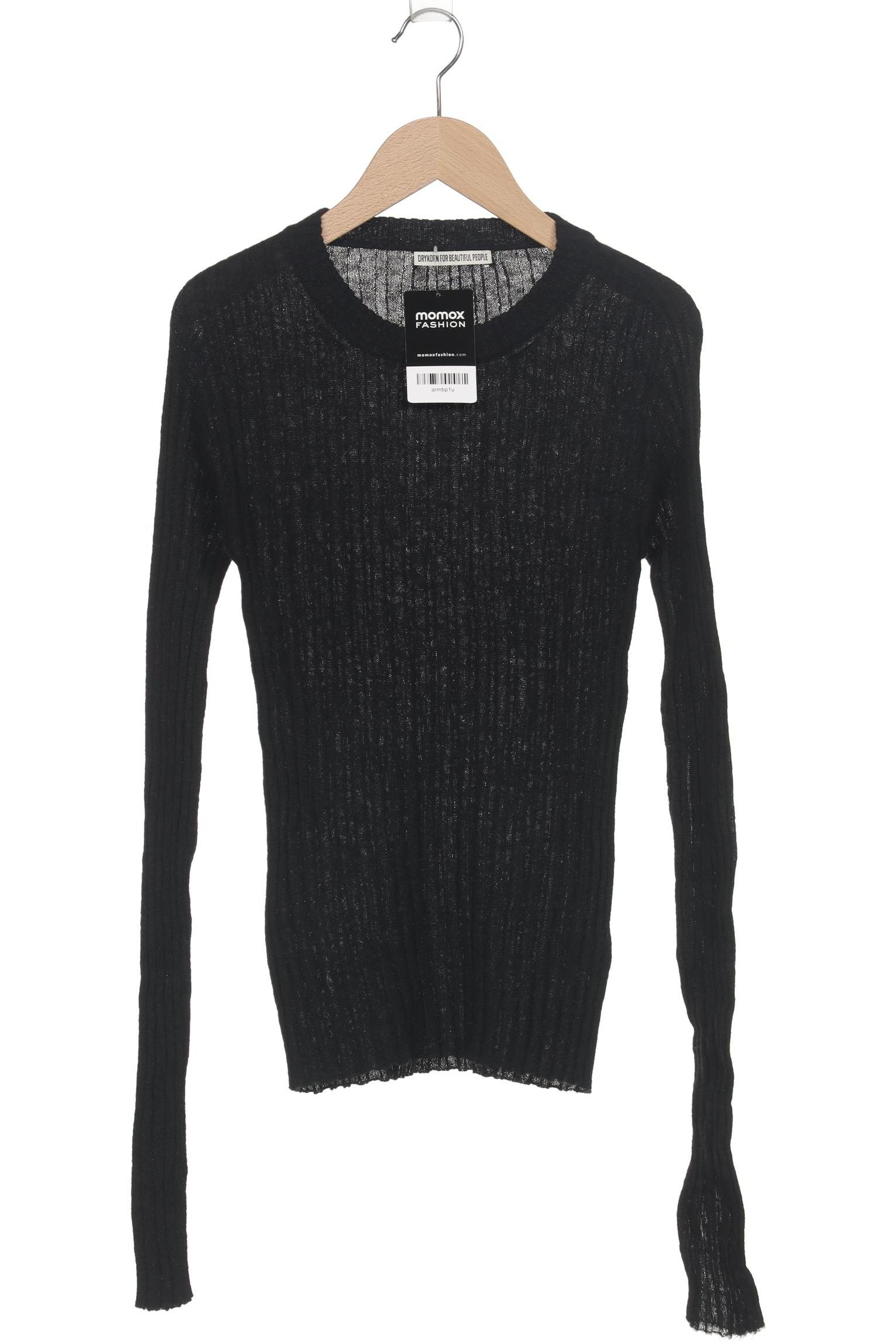 

Drykorn Damen Pullover, schwarz, Gr. 34