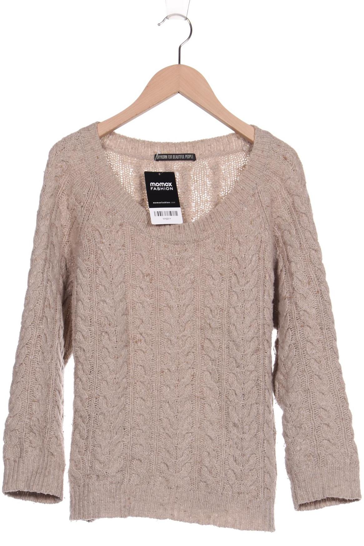 

Drykorn Damen Pullover, beige, Gr. 38