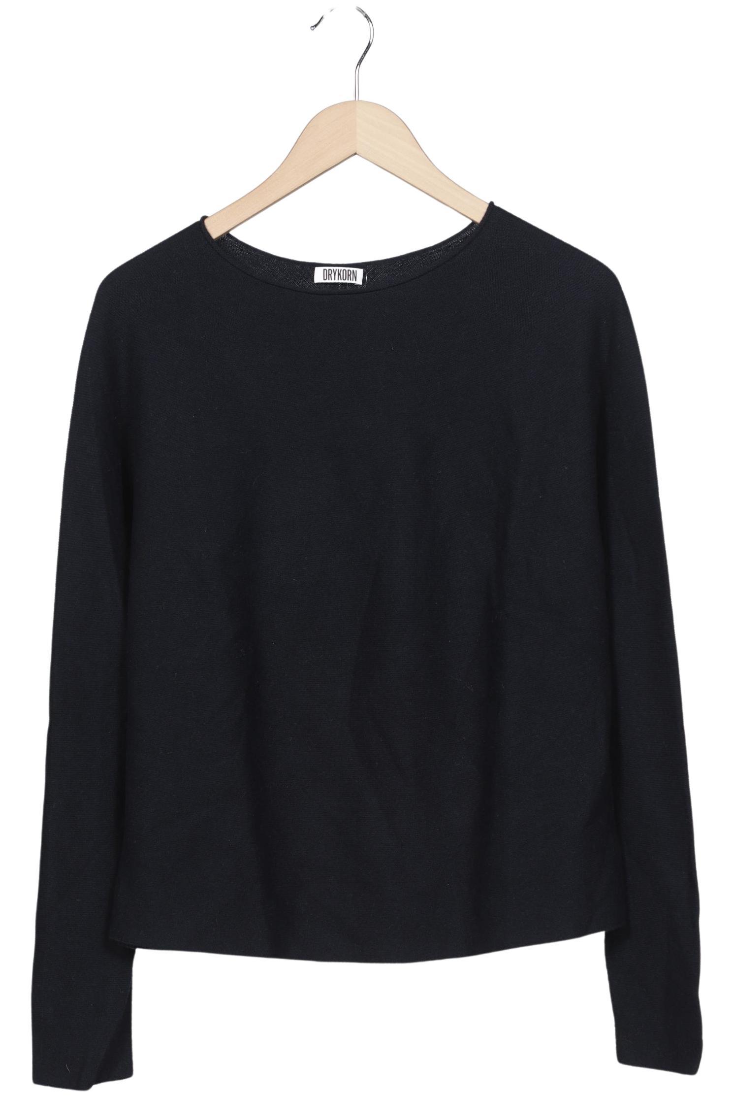 

Drykorn Damen Pullover, marineblau, Gr. 38