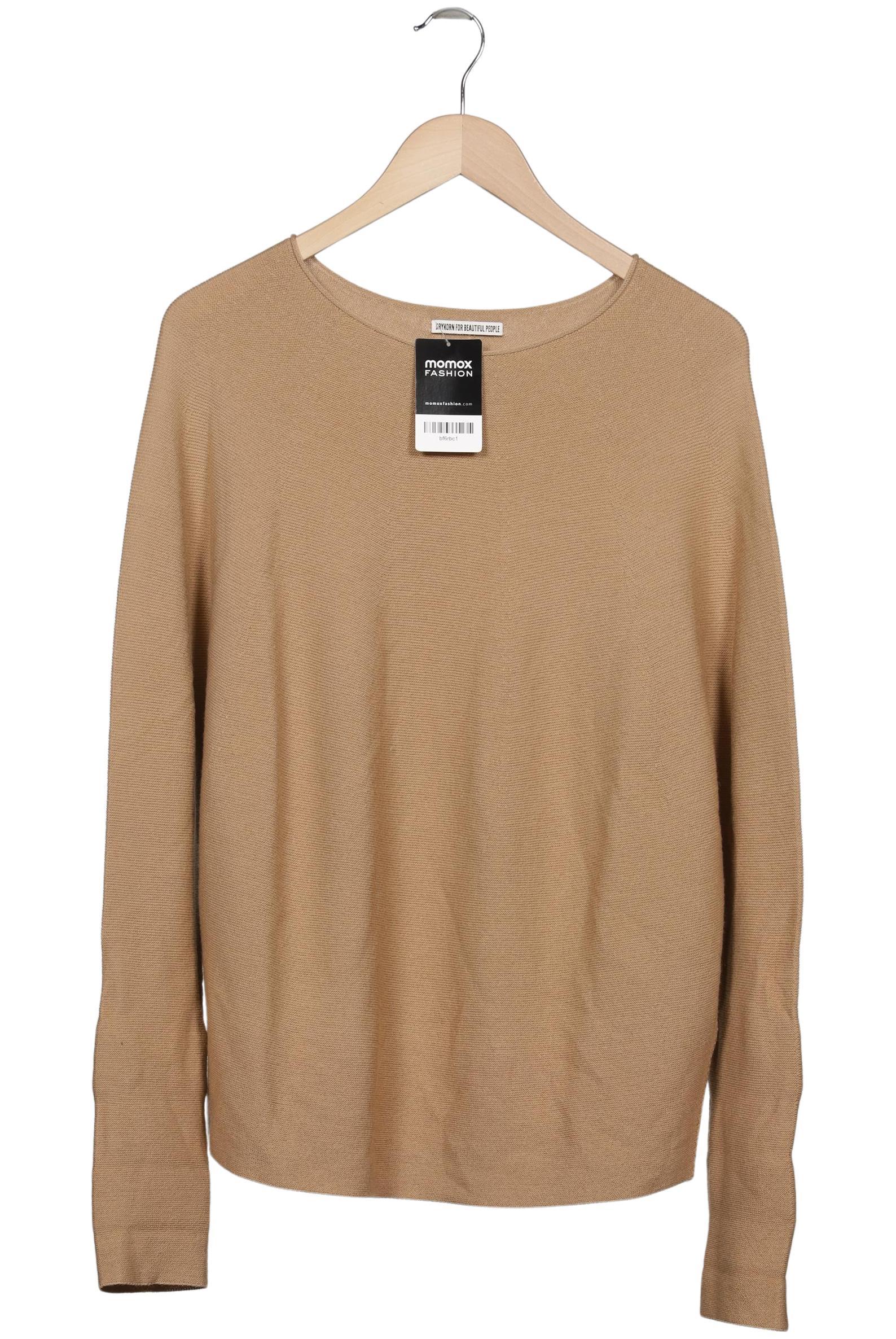 

Drykorn Damen Pullover, beige, Gr. 34