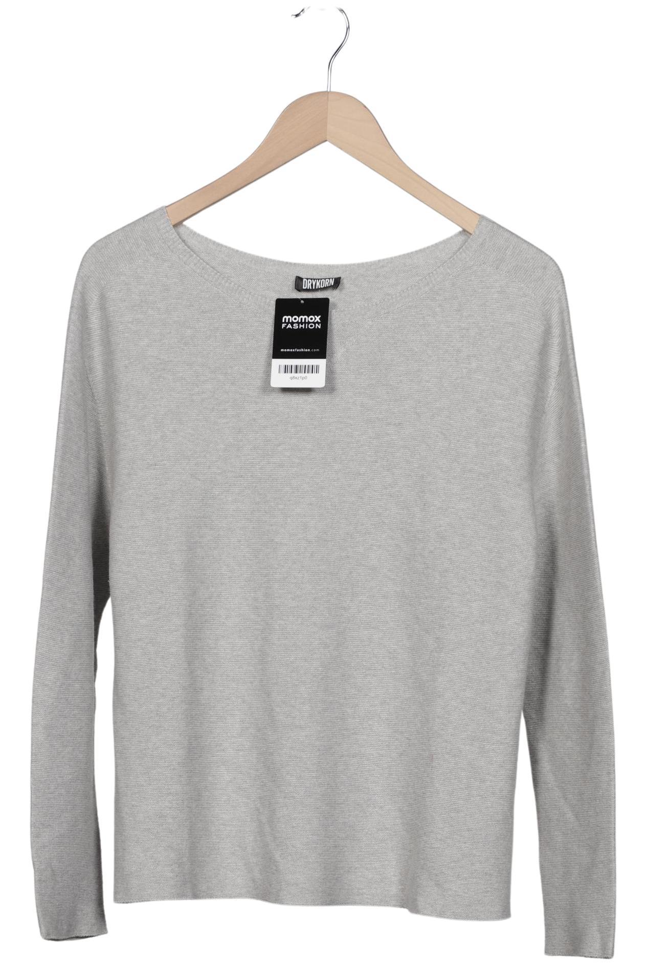 

Drykorn Damen Pullover, grau, Gr. 46