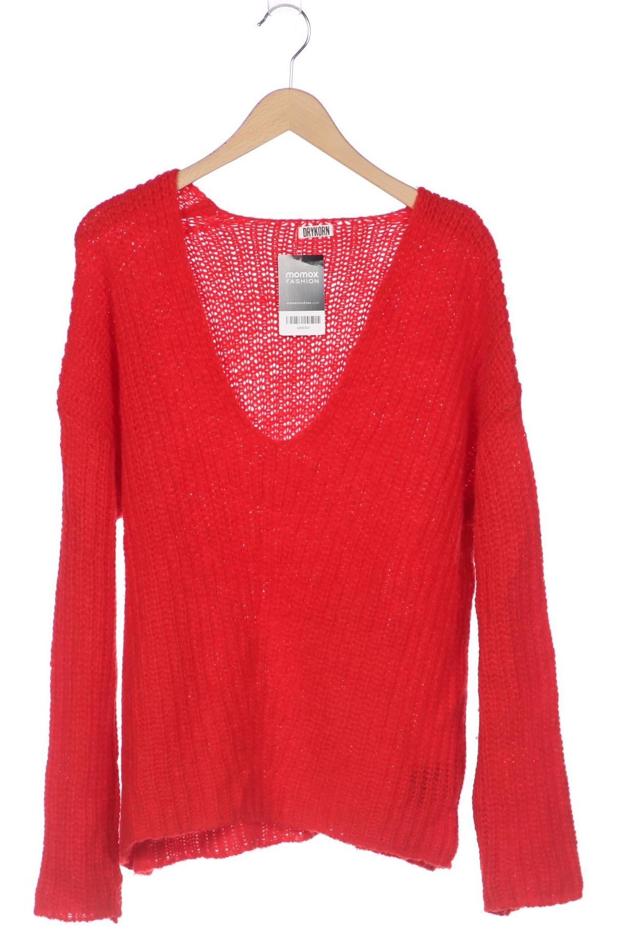 

Drykorn Damen Pullover, rot, Gr. 42