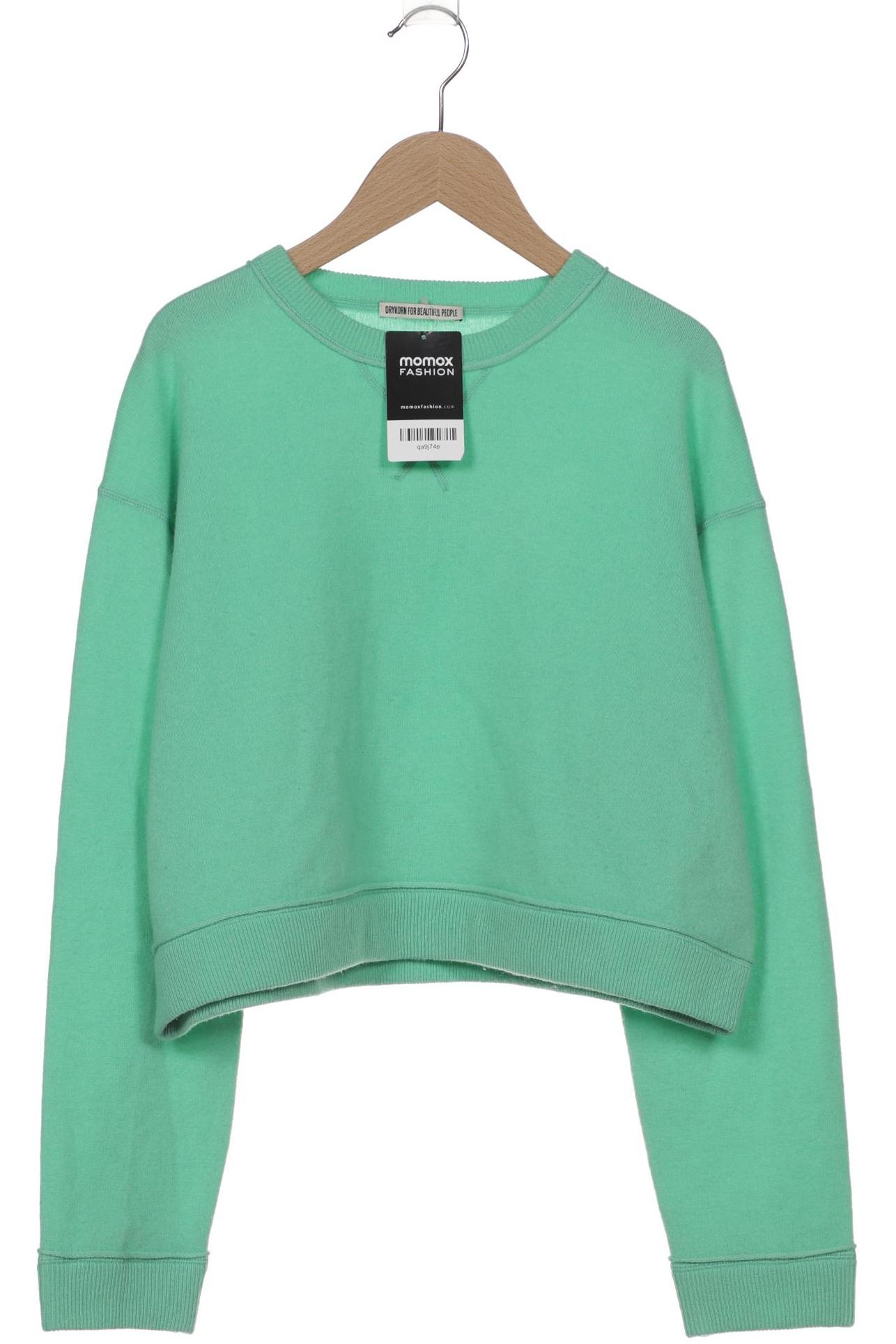 

Drykorn Damen Pullover, grün, Gr. 34