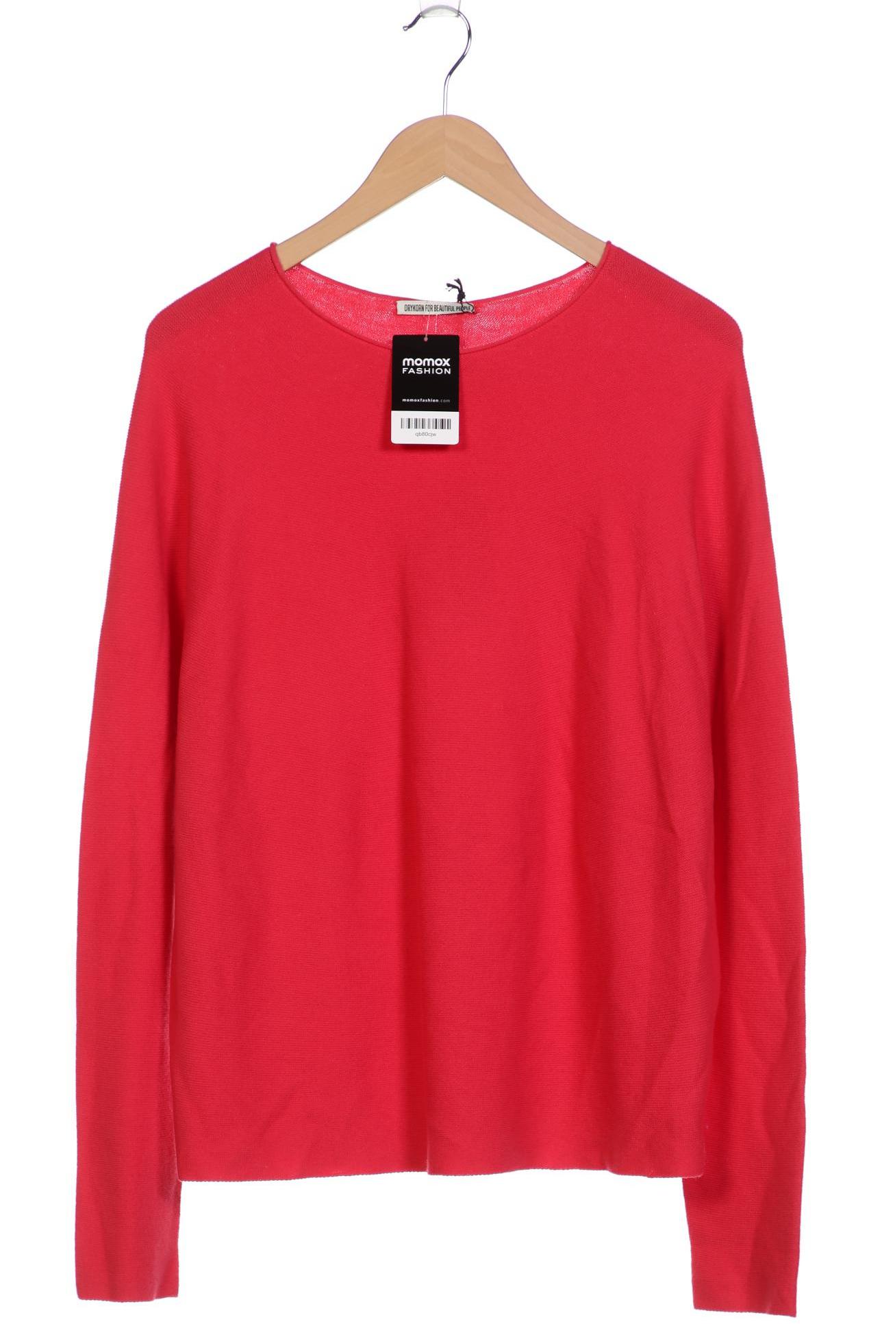 

Drykorn Damen Pullover, pink, Gr. 38