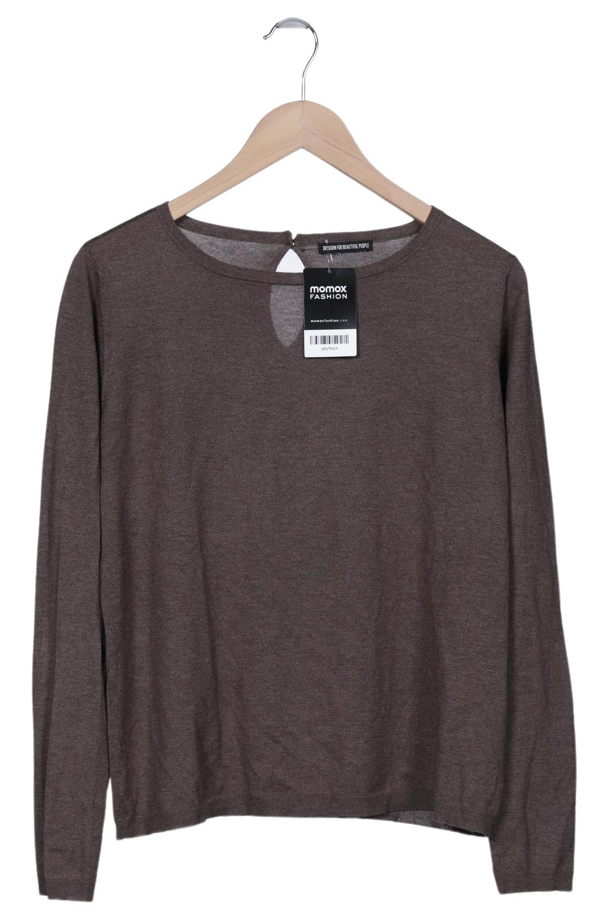 

Drykorn Damen Pullover, braun, Gr. 42