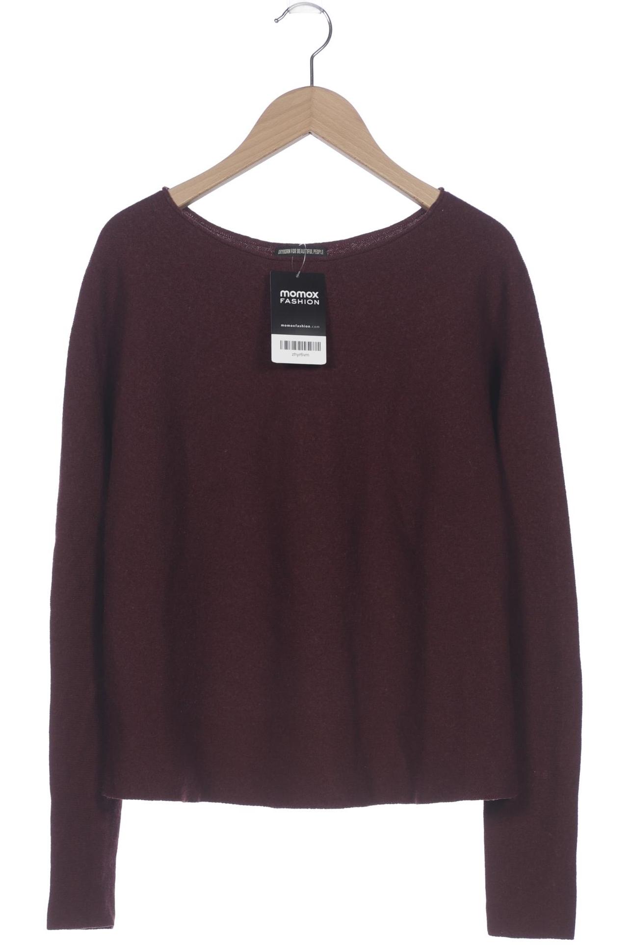 

Drykorn Damen Pullover, bordeaux, Gr. 36