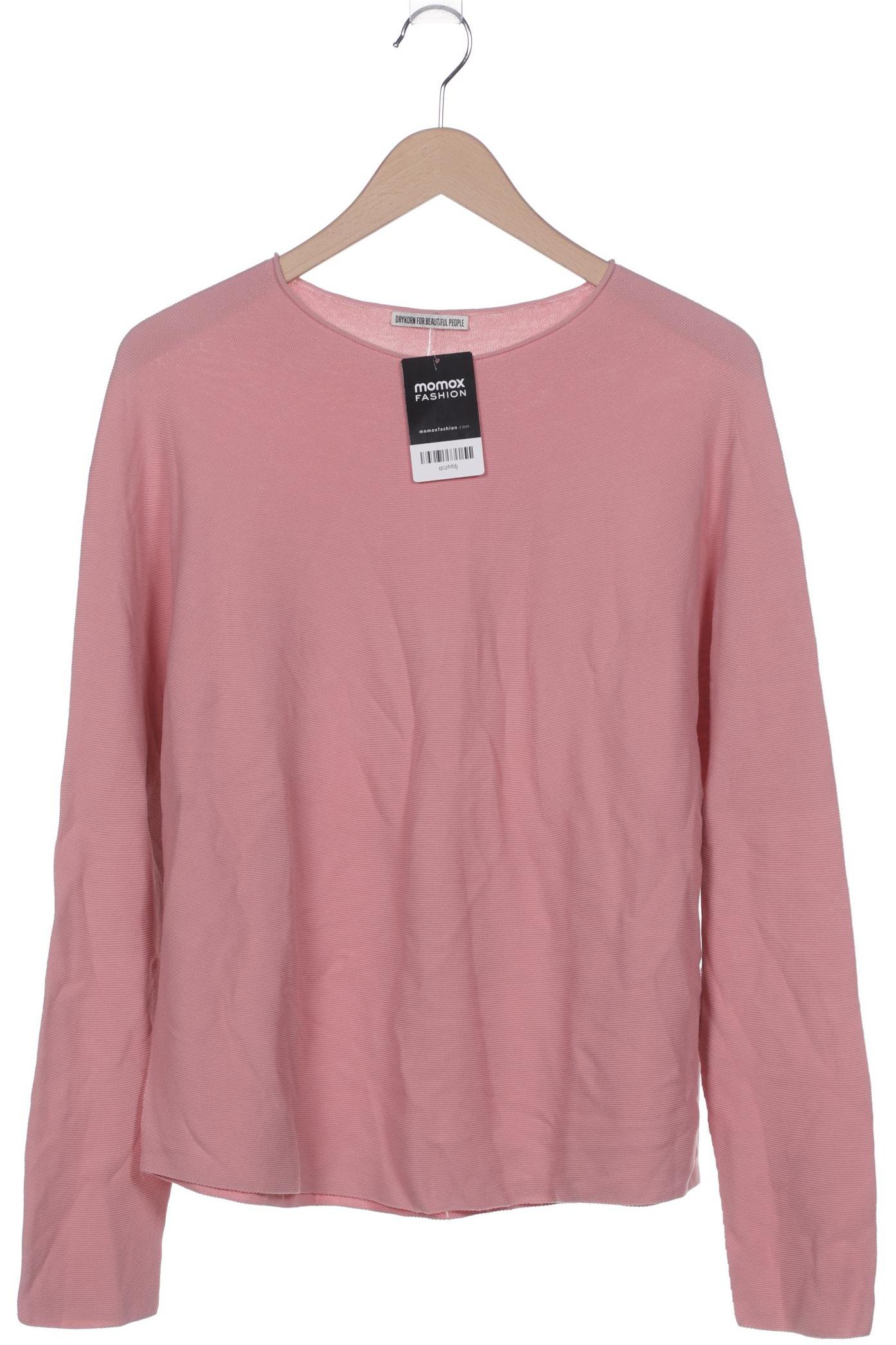 

Drykorn Damen Pullover, pink, Gr. 44