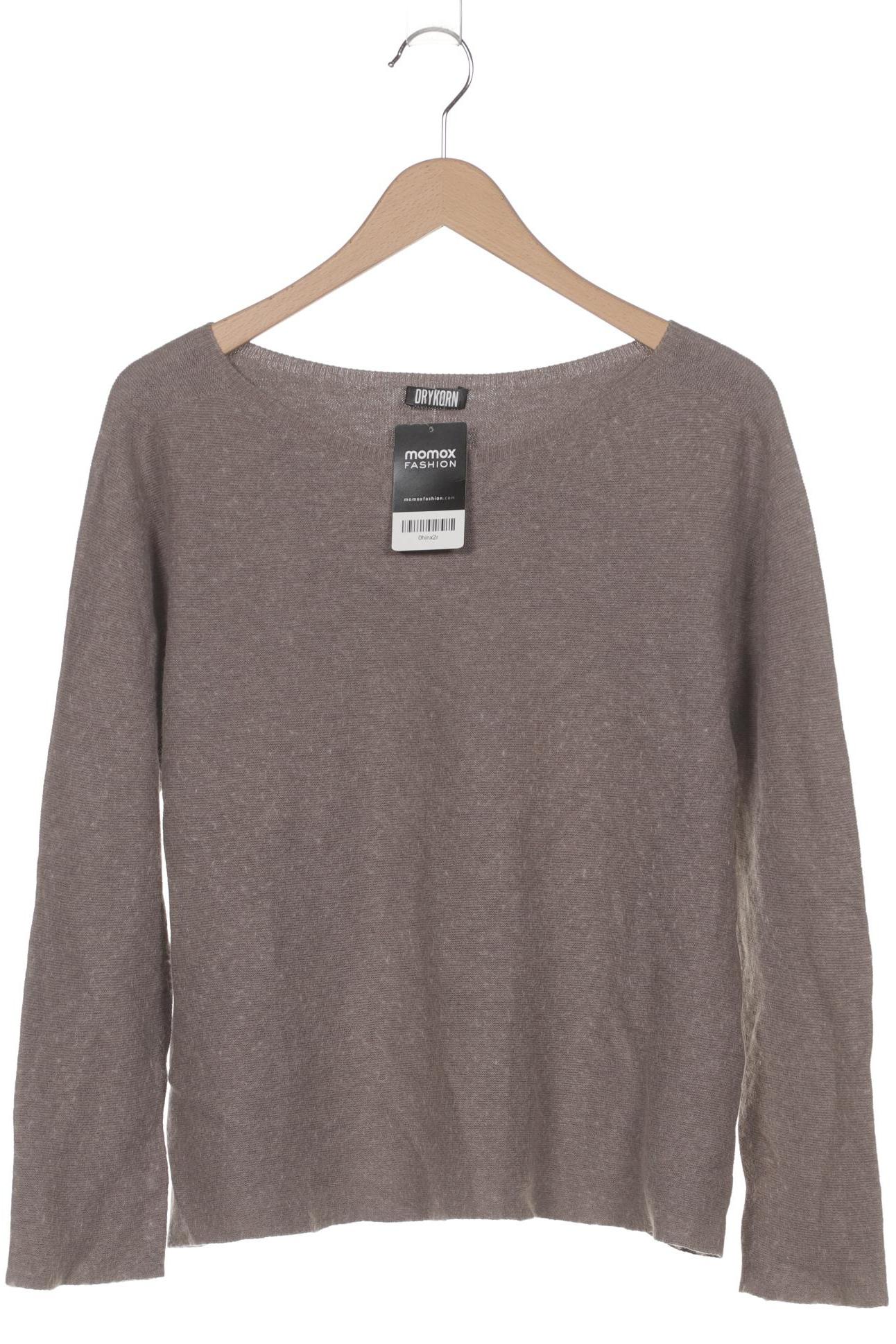 

Drykorn Damen Pullover, braun, Gr. 38