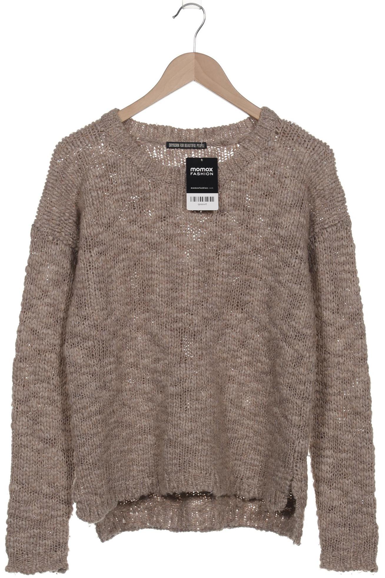 

Drykorn Damen Pullover, braun, Gr. 42