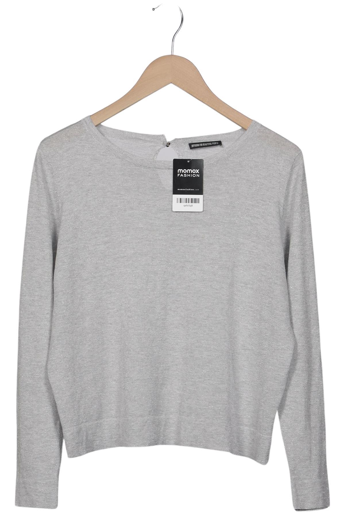 

Drykorn Damen Pullover, grau, Gr. 38
