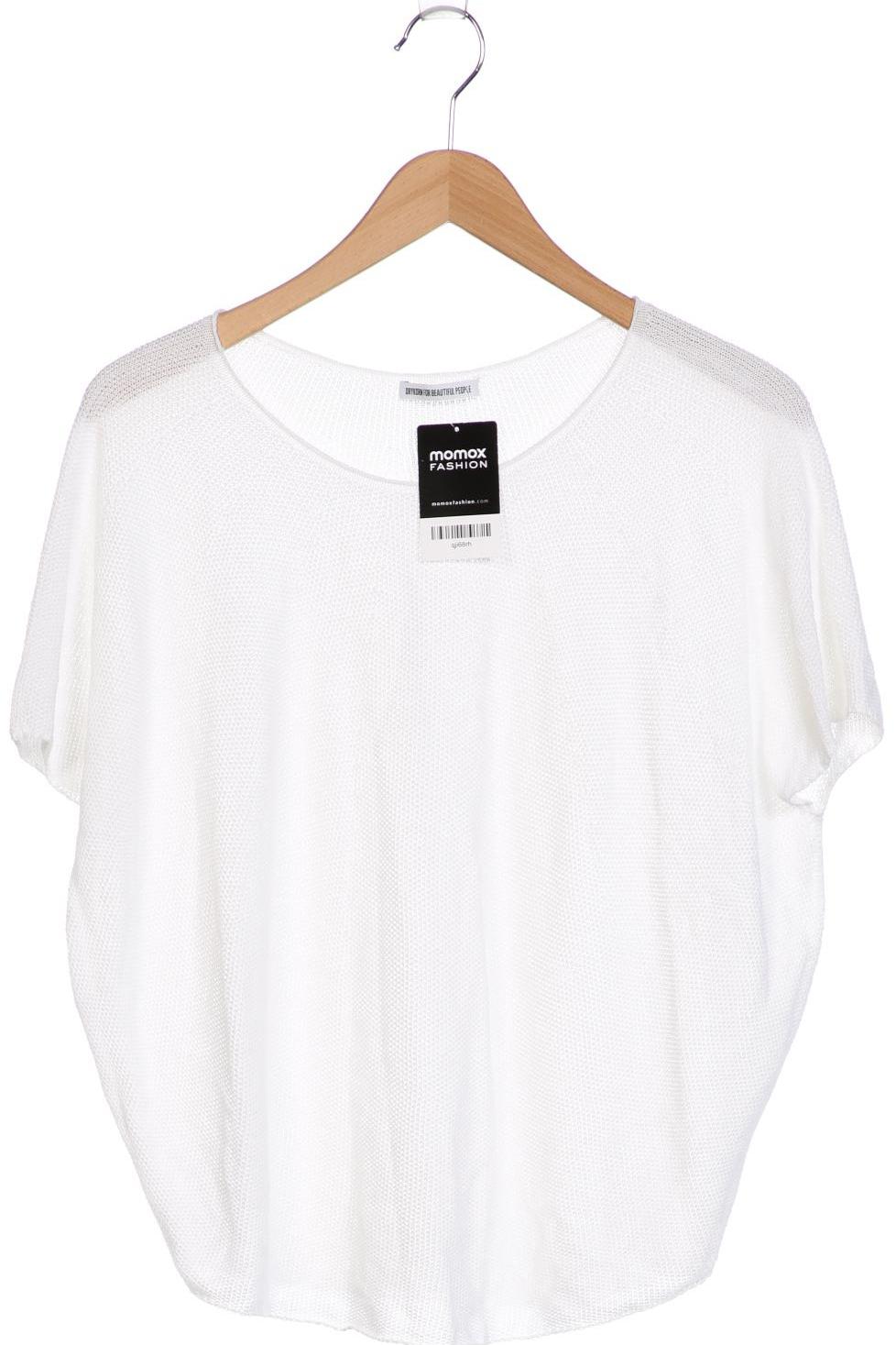 

Drykorn Damen Pullover, weiß, Gr. 44
