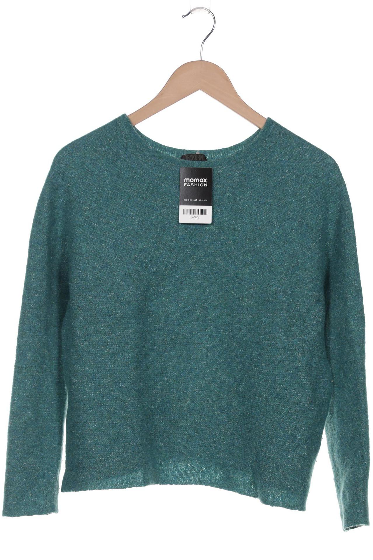 

Drykorn Damen Pullover, türkis, Gr. 42