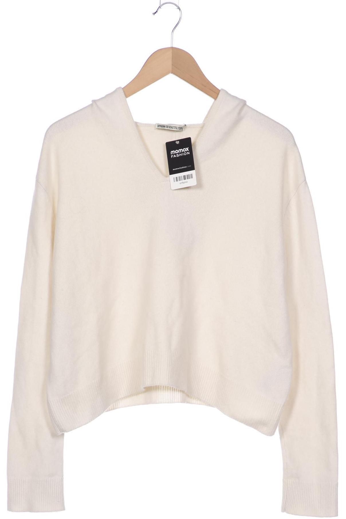 

Drykorn Damen Pullover, cremeweiß, Gr. 36