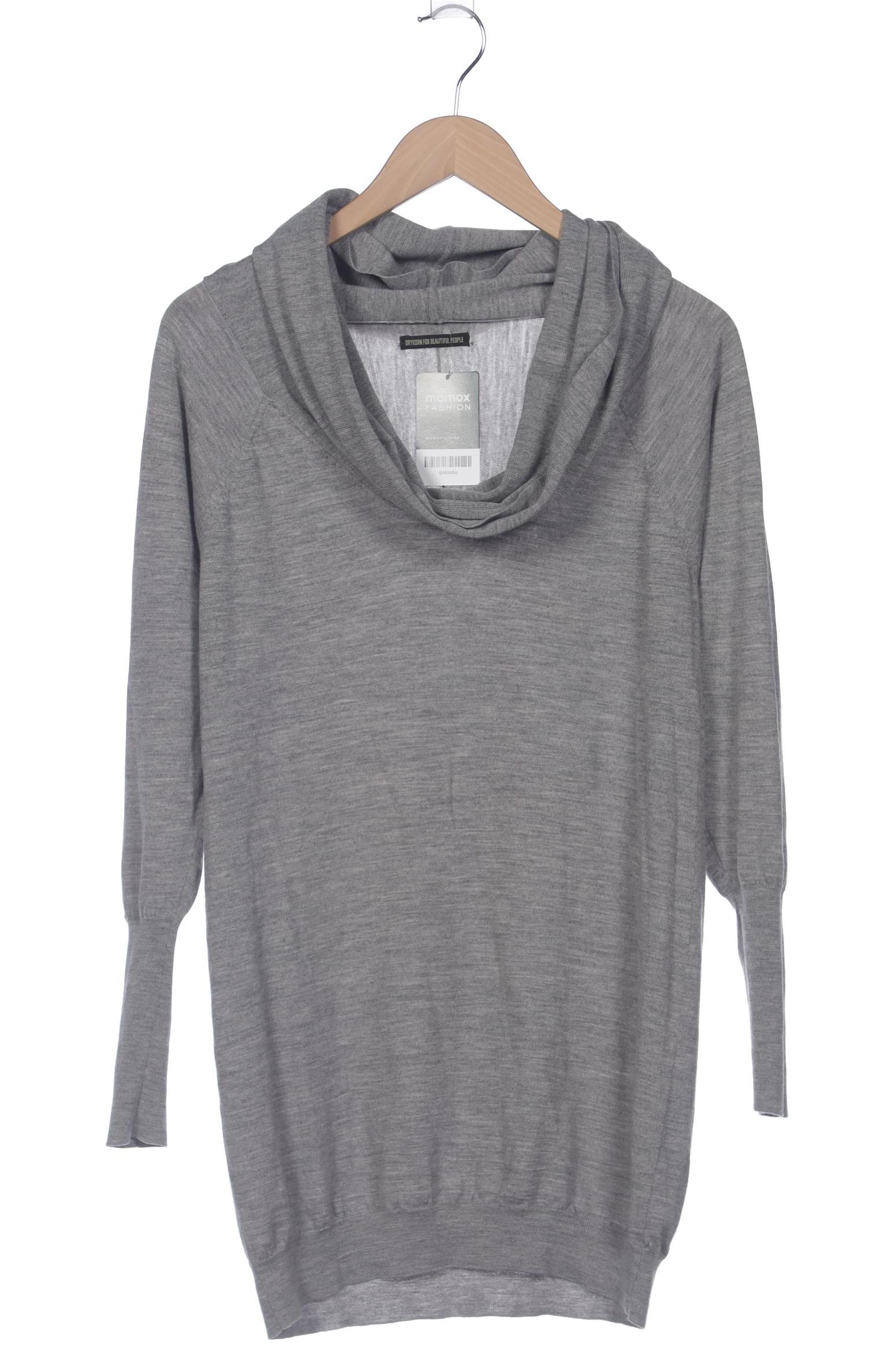 

Drykorn Damen Pullover, grau, Gr. 38
