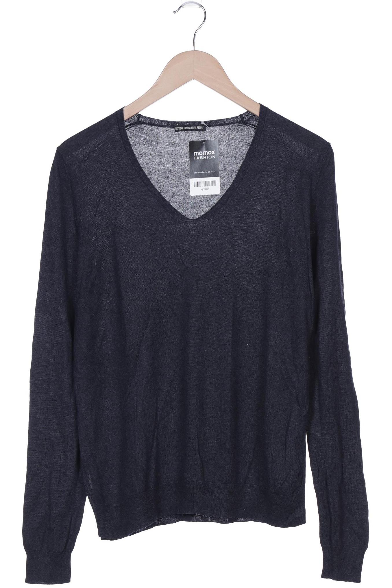 

Drykorn Damen Pullover, marineblau, Gr. 36