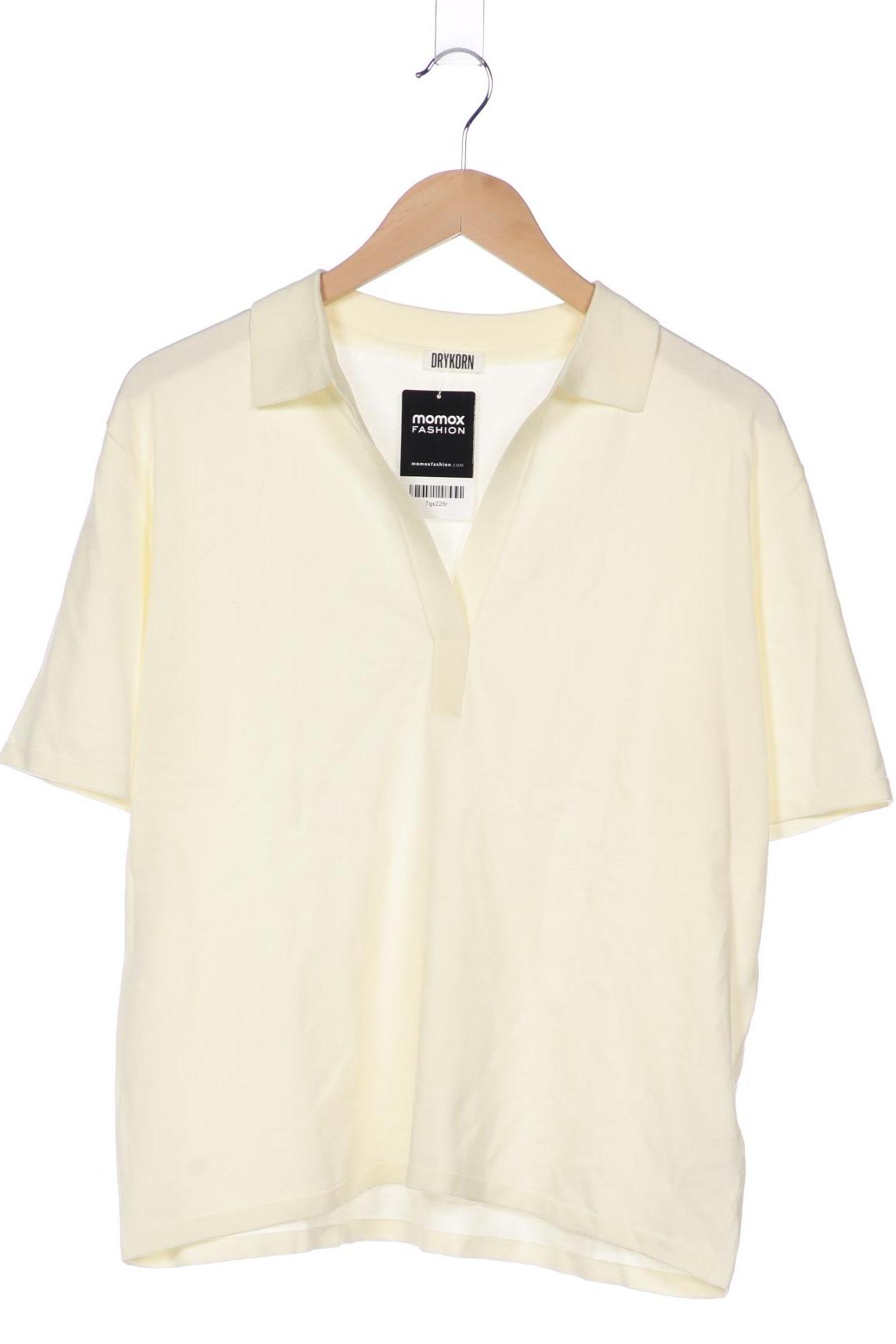 

Drykorn Damen Pullover, cremeweiß, Gr. 38