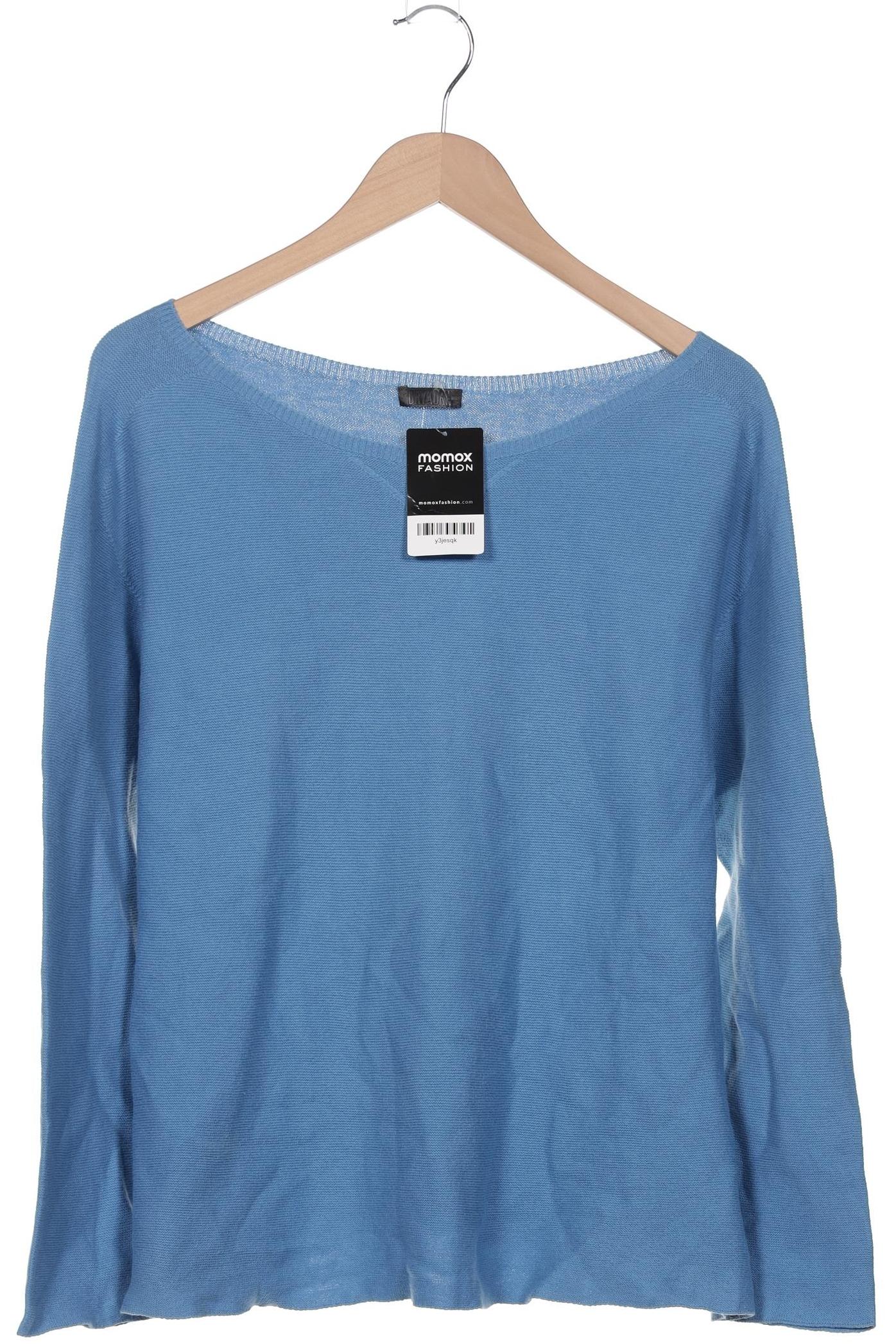 

Drykorn Damen Pullover, blau, Gr. 42