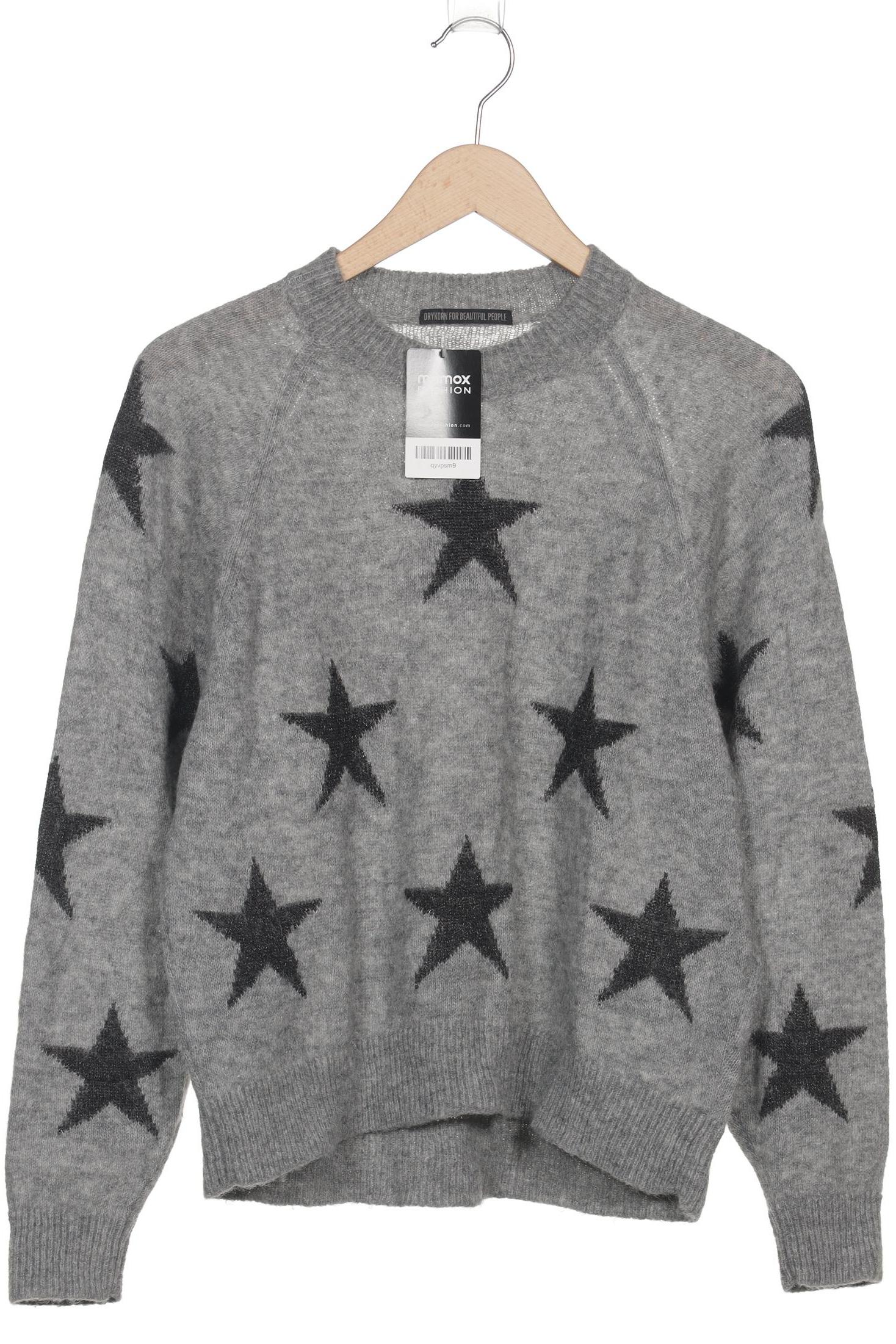 

Drykorn Damen Pullover, grau, Gr. 36