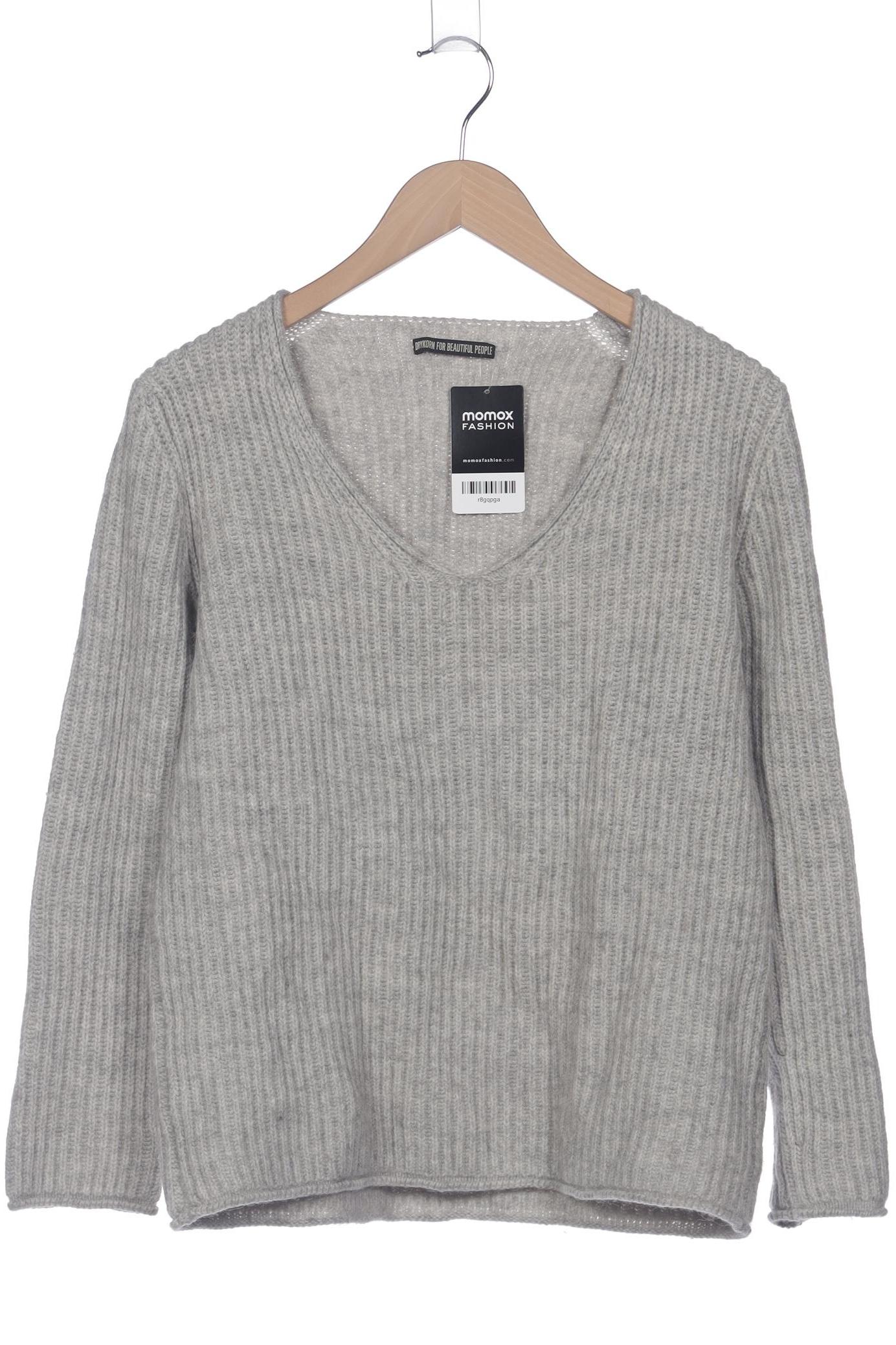 

Drykorn Damen Pullover, grau, Gr. 36