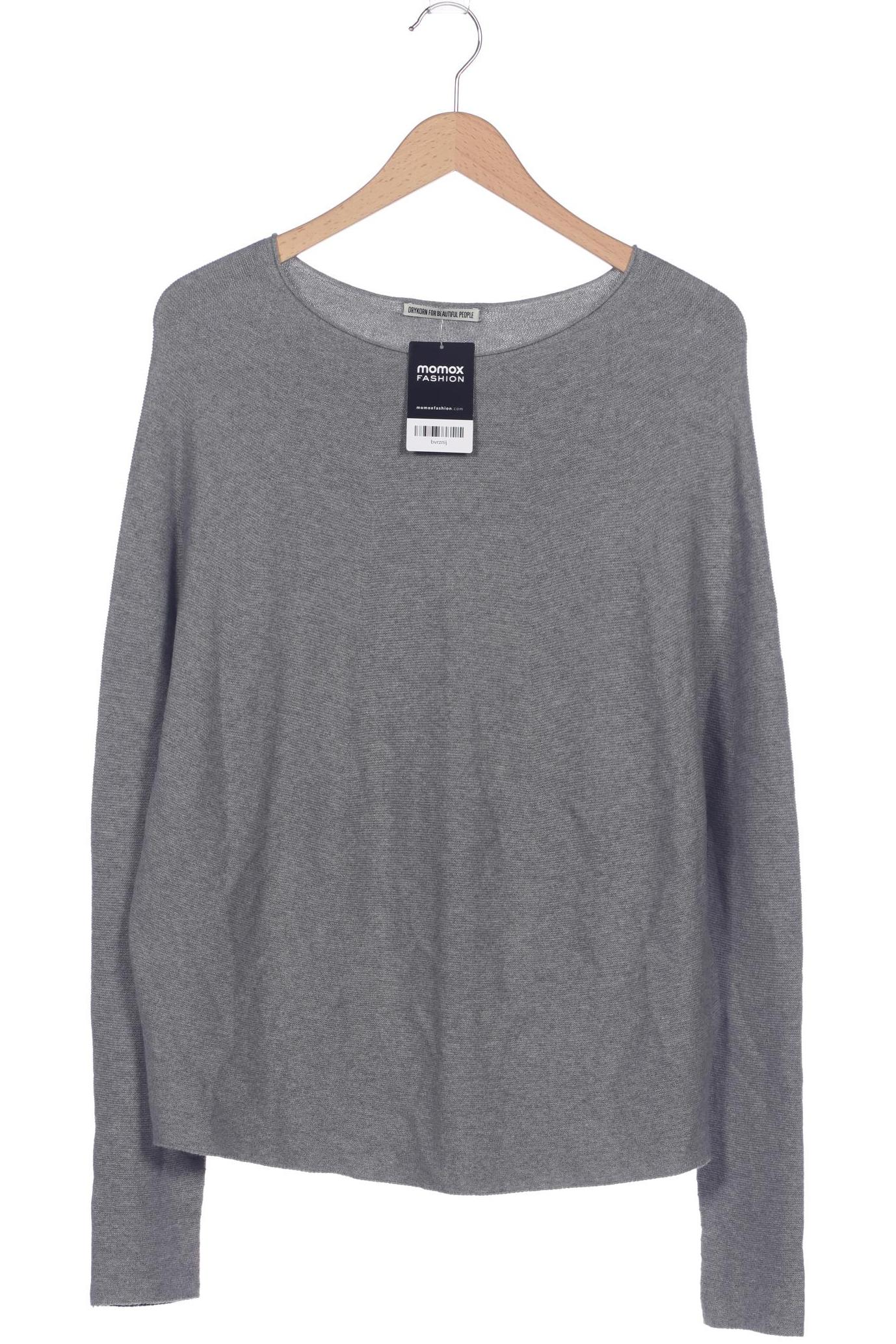 

Drykorn Damen Pullover, grau, Gr. 34