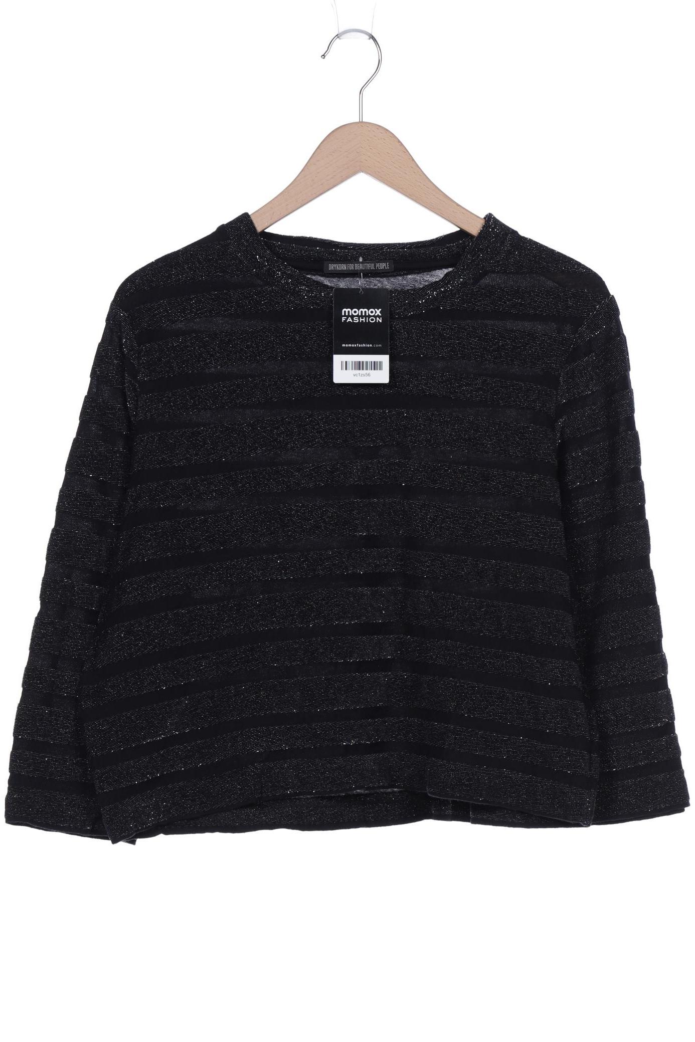 

Drykorn Damen Pullover, schwarz, Gr. 42