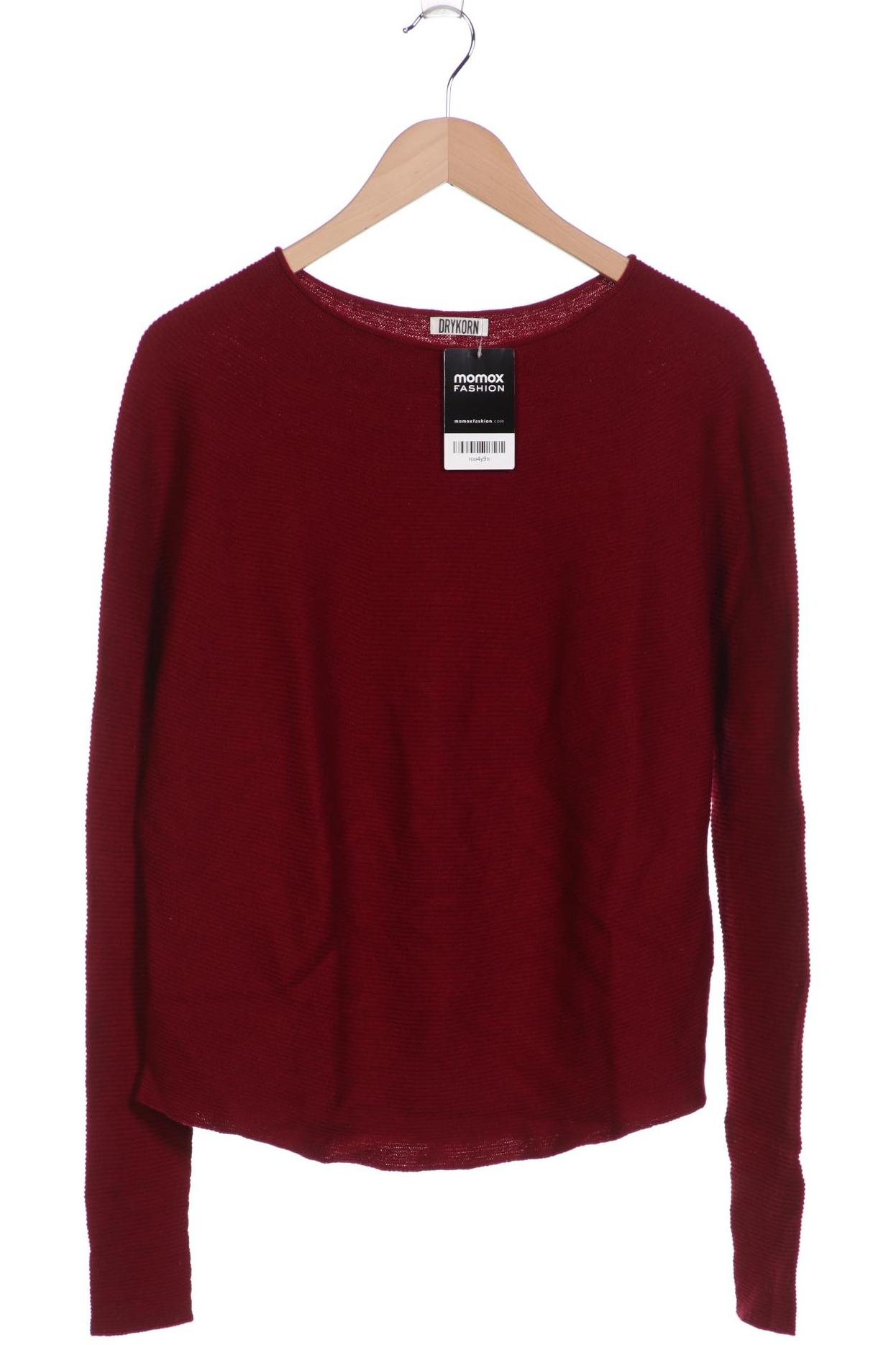 

Drykorn Damen Pullover, bordeaux, Gr. 34