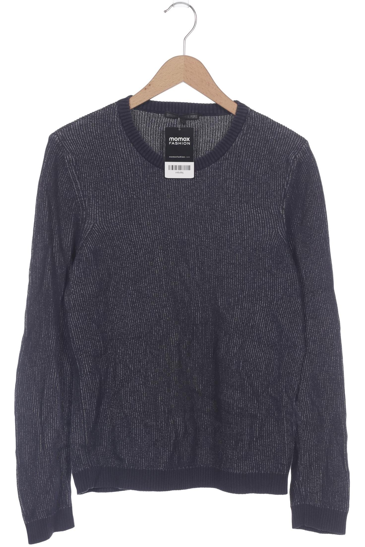 

Drykorn Damen Pullover, marineblau, Gr. 42