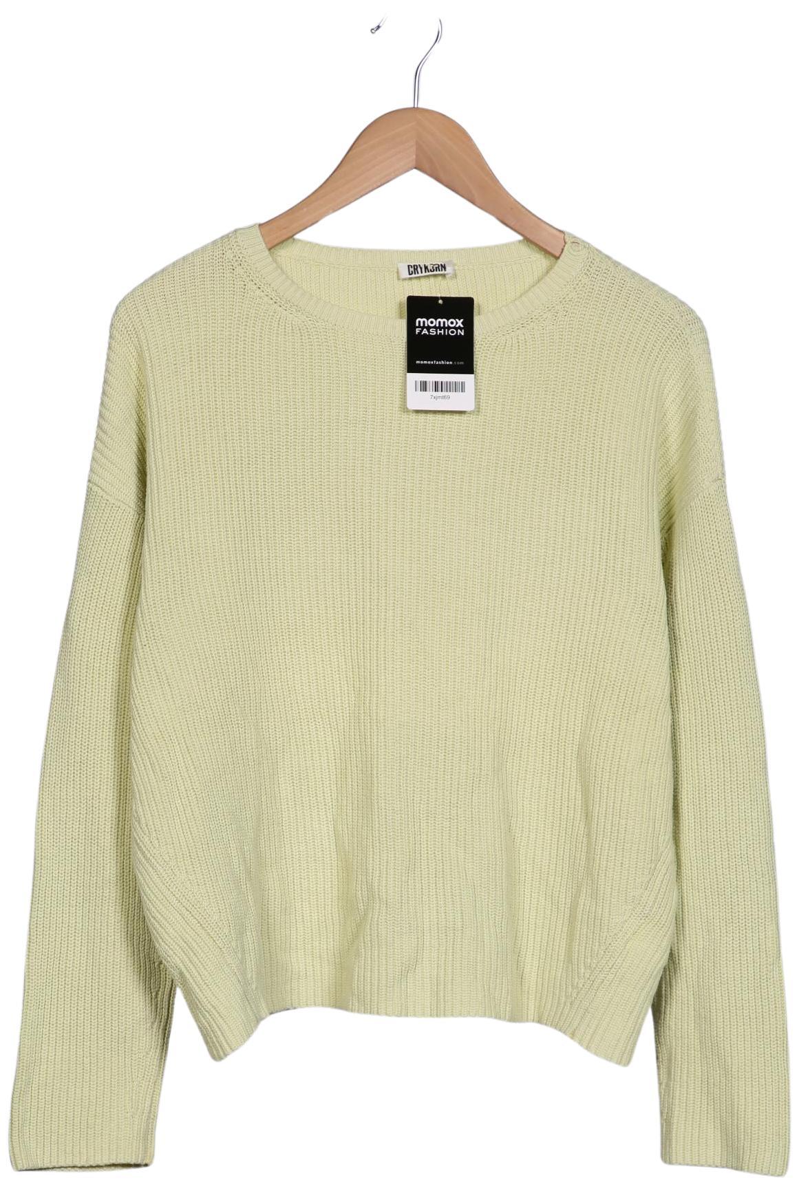 

Drykorn Damen Pullover, hellgrün, Gr. 34