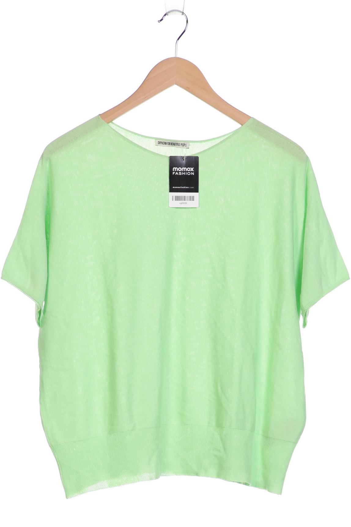 

Drykorn Damen Pullover, hellgrün, Gr. 42