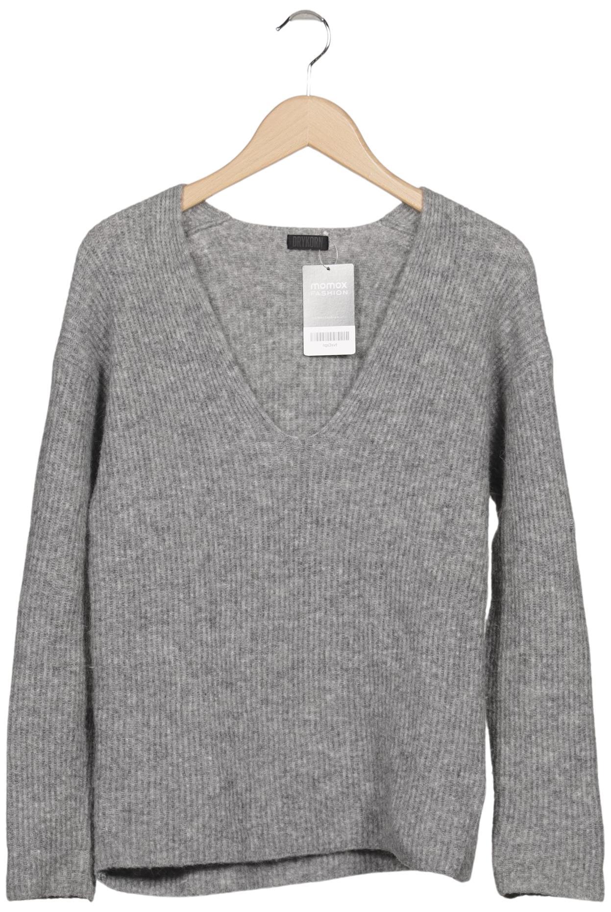 

Drykorn Damen Pullover, grau, Gr. 34