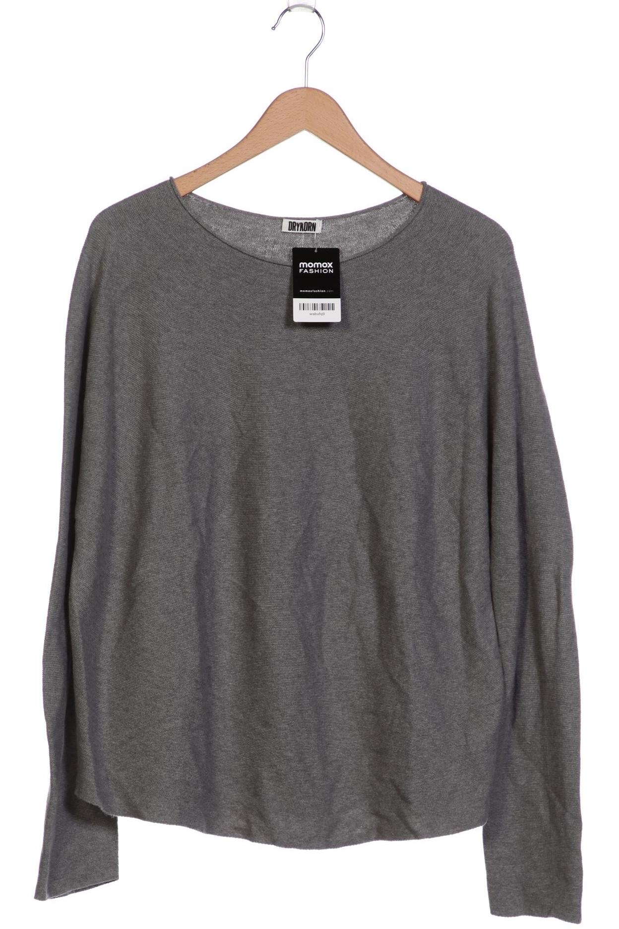 

Drykorn Damen Pullover, grau, Gr. 42