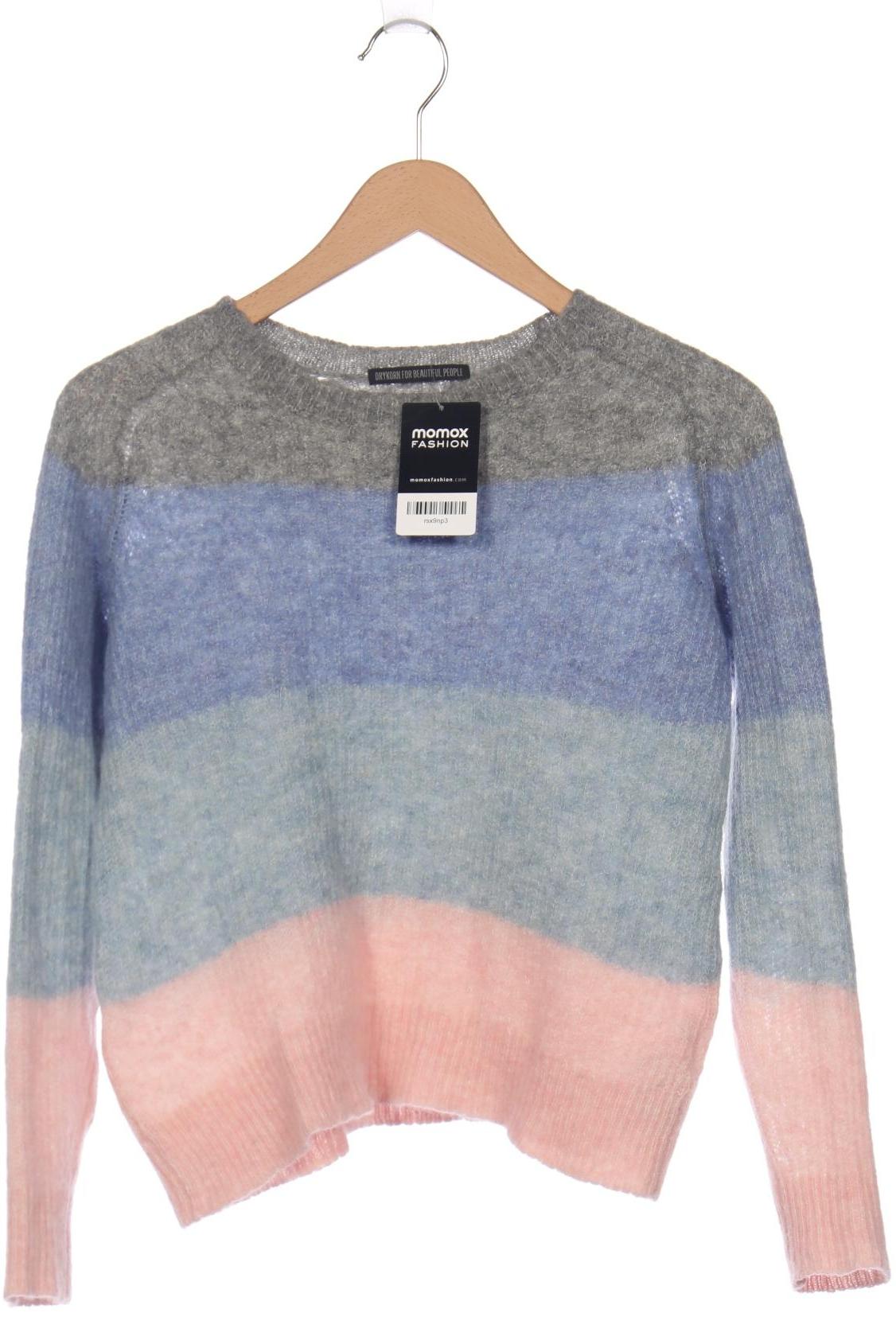 

Drykorn Damen Pullover, mehrfarbig, Gr. 36