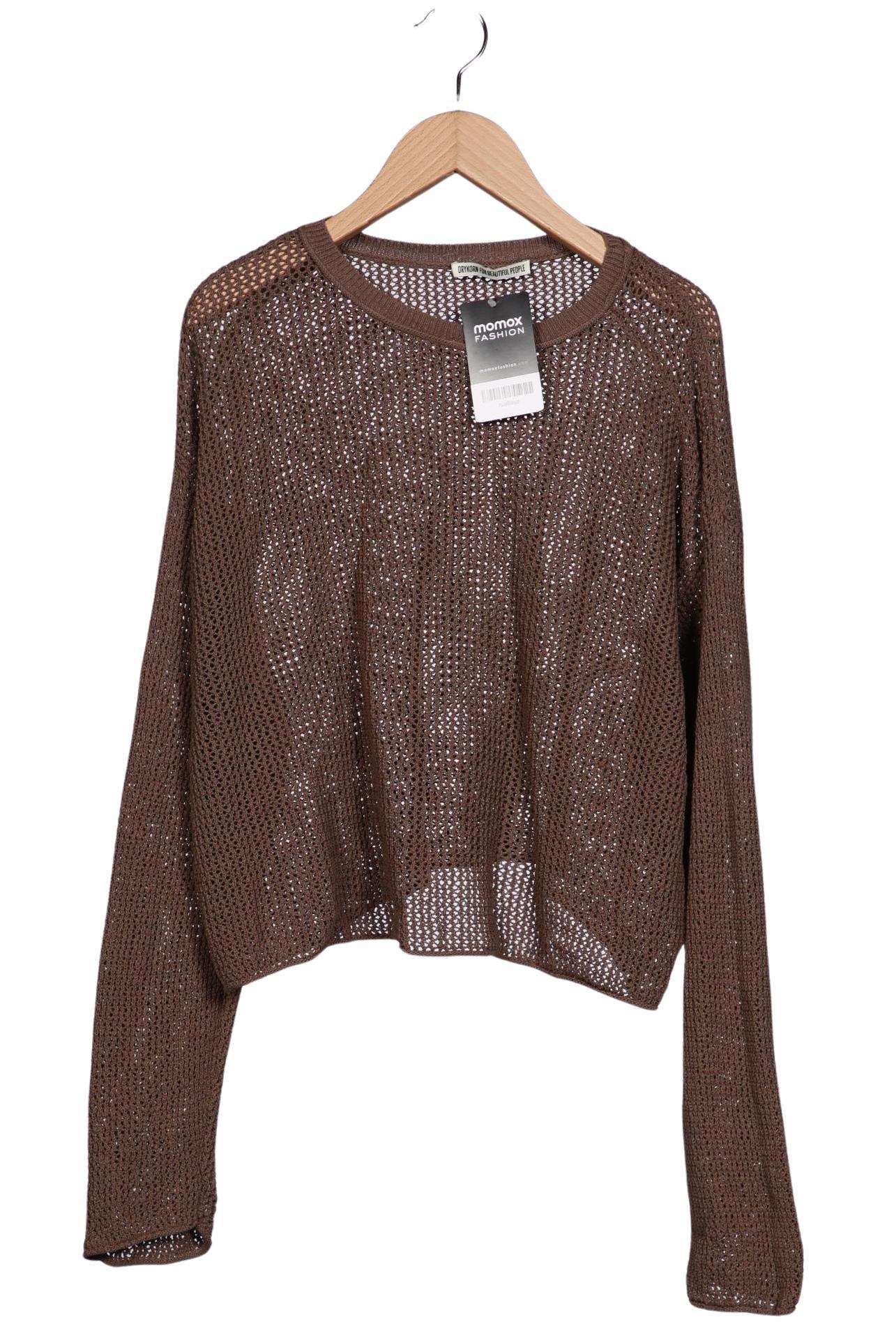 

Drykorn Damen Pullover, braun, Gr. 42