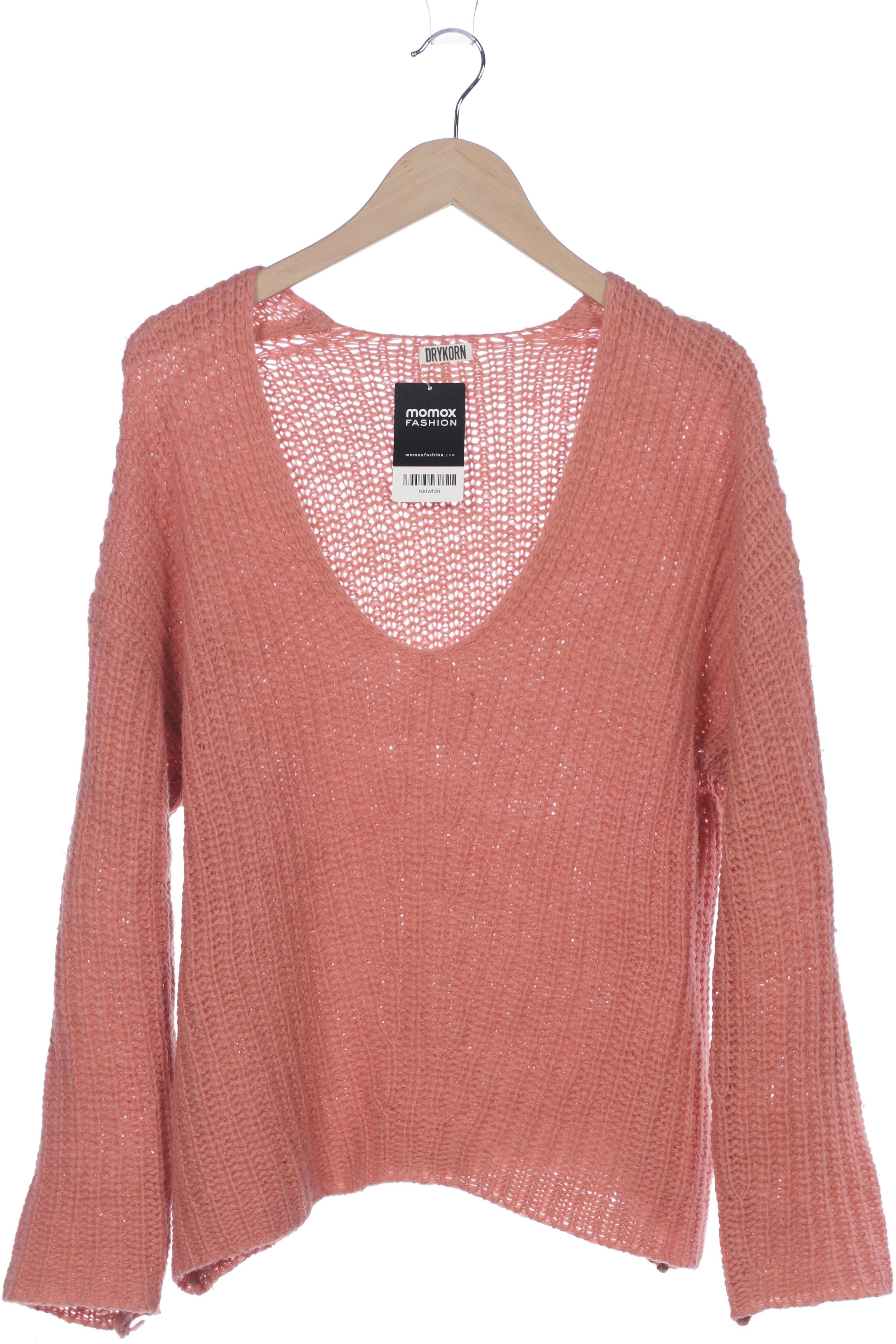 

Drykorn Damen Pullover, pink, Gr. 36