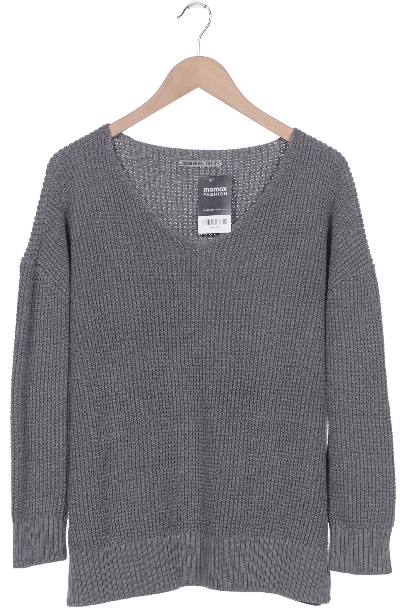 

Drykorn Damen Pullover, grau, Gr. 42