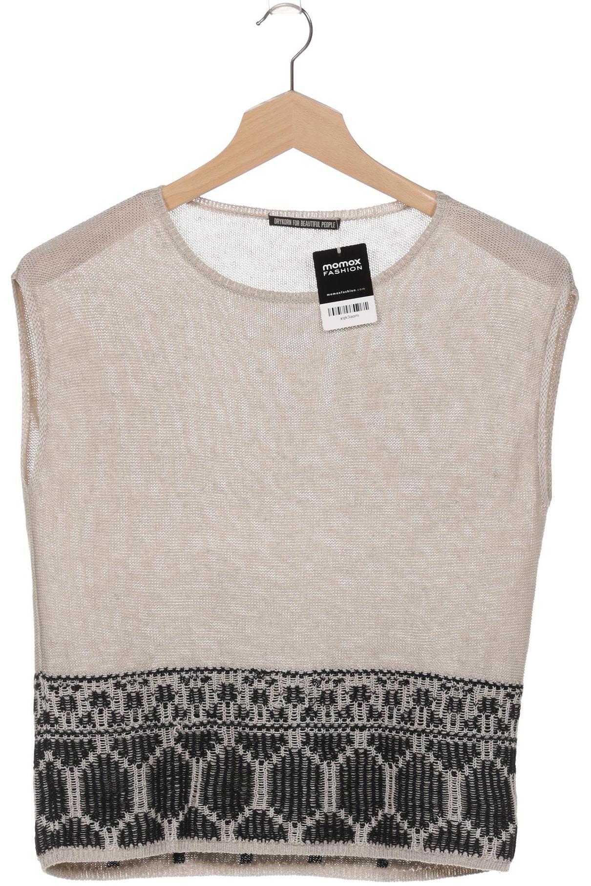 

Drykorn Damen Pullover, beige, Gr. 38