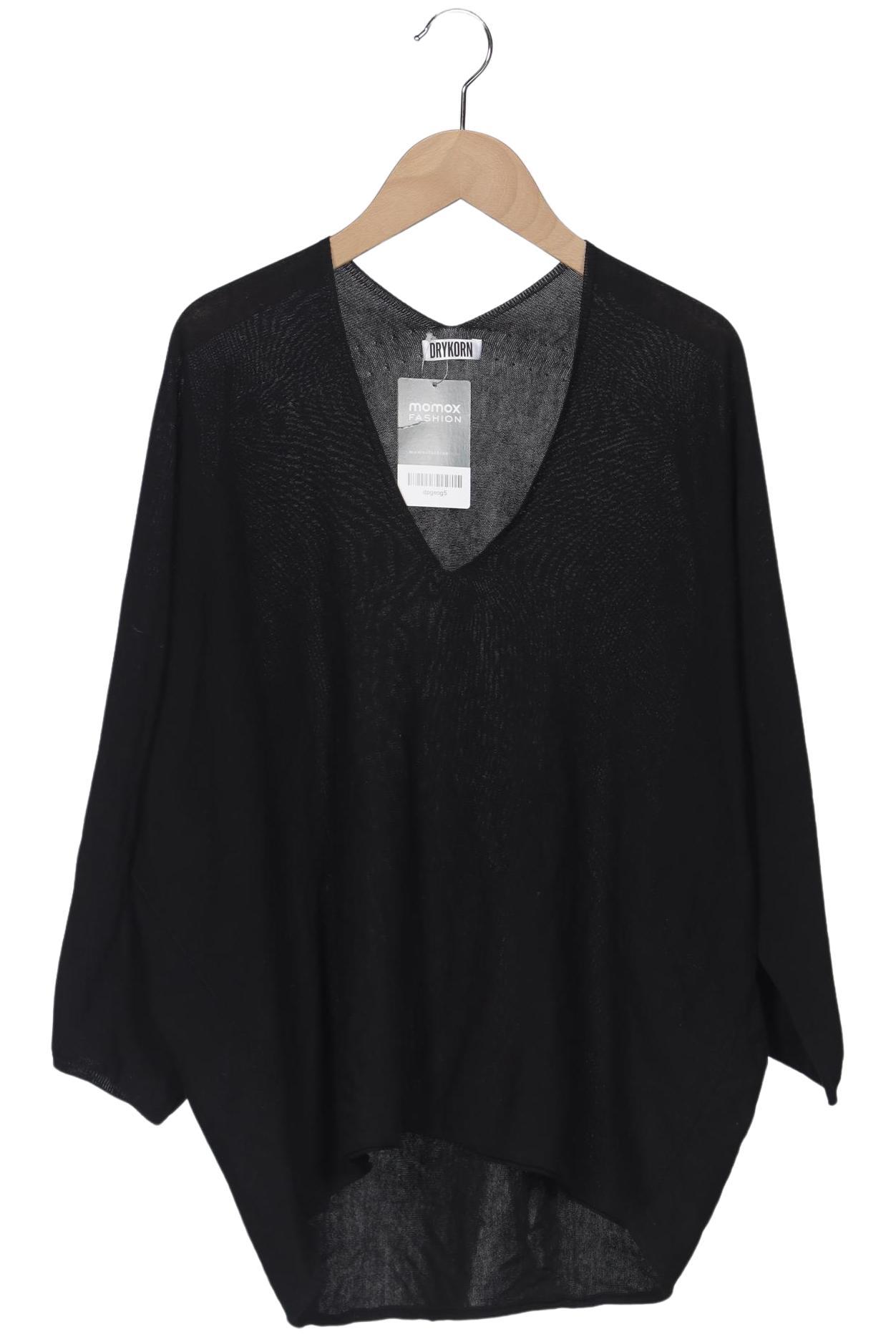 

Drykorn Damen Pullover, schwarz, Gr. 38