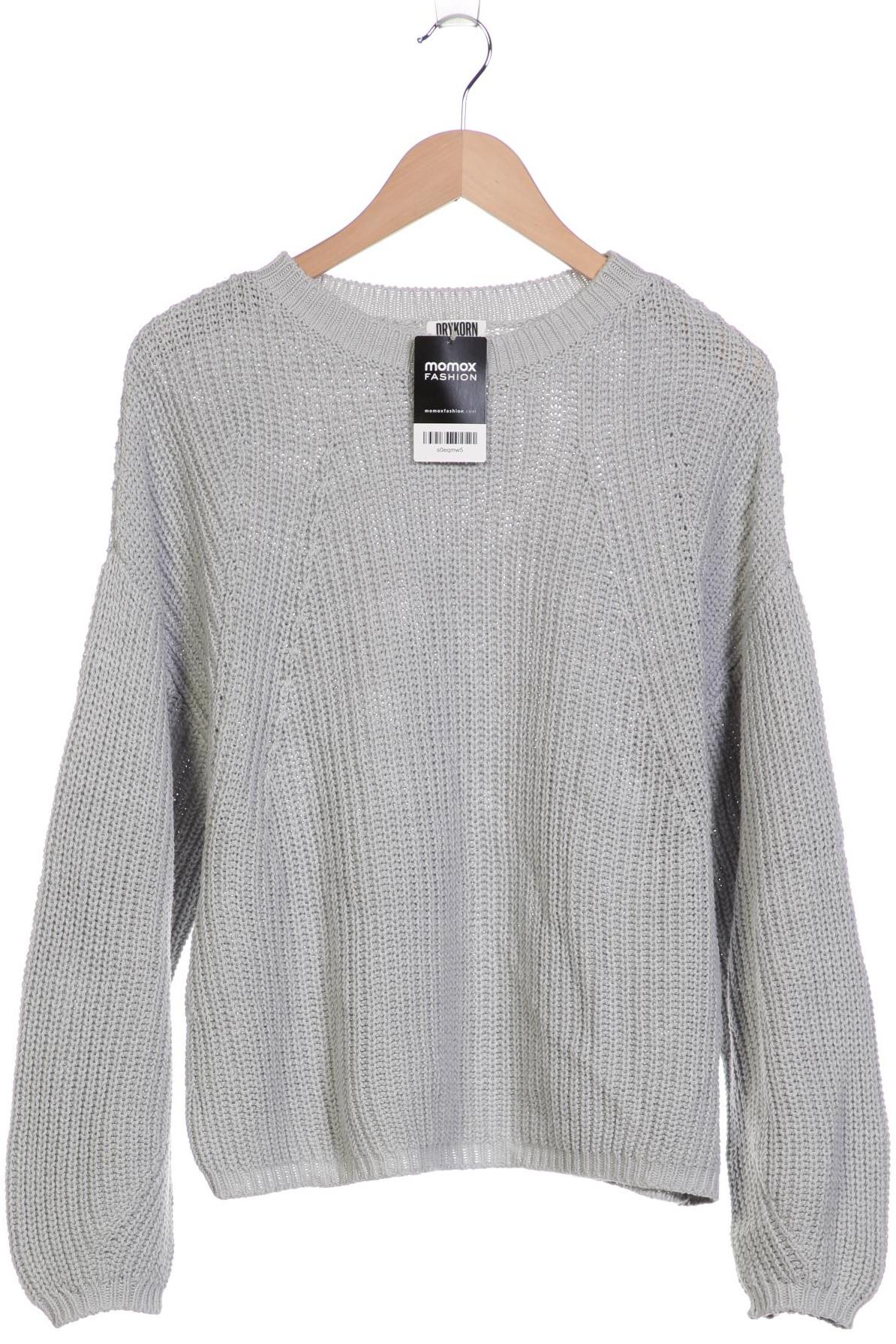 

Drykorn Damen Pullover, grau, Gr. 38